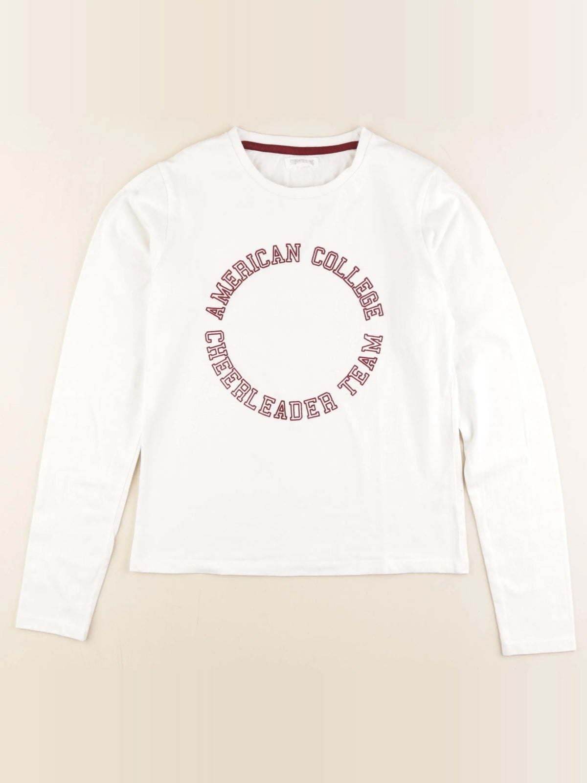 Storytelling - tee-shirt blanc - 14 ans