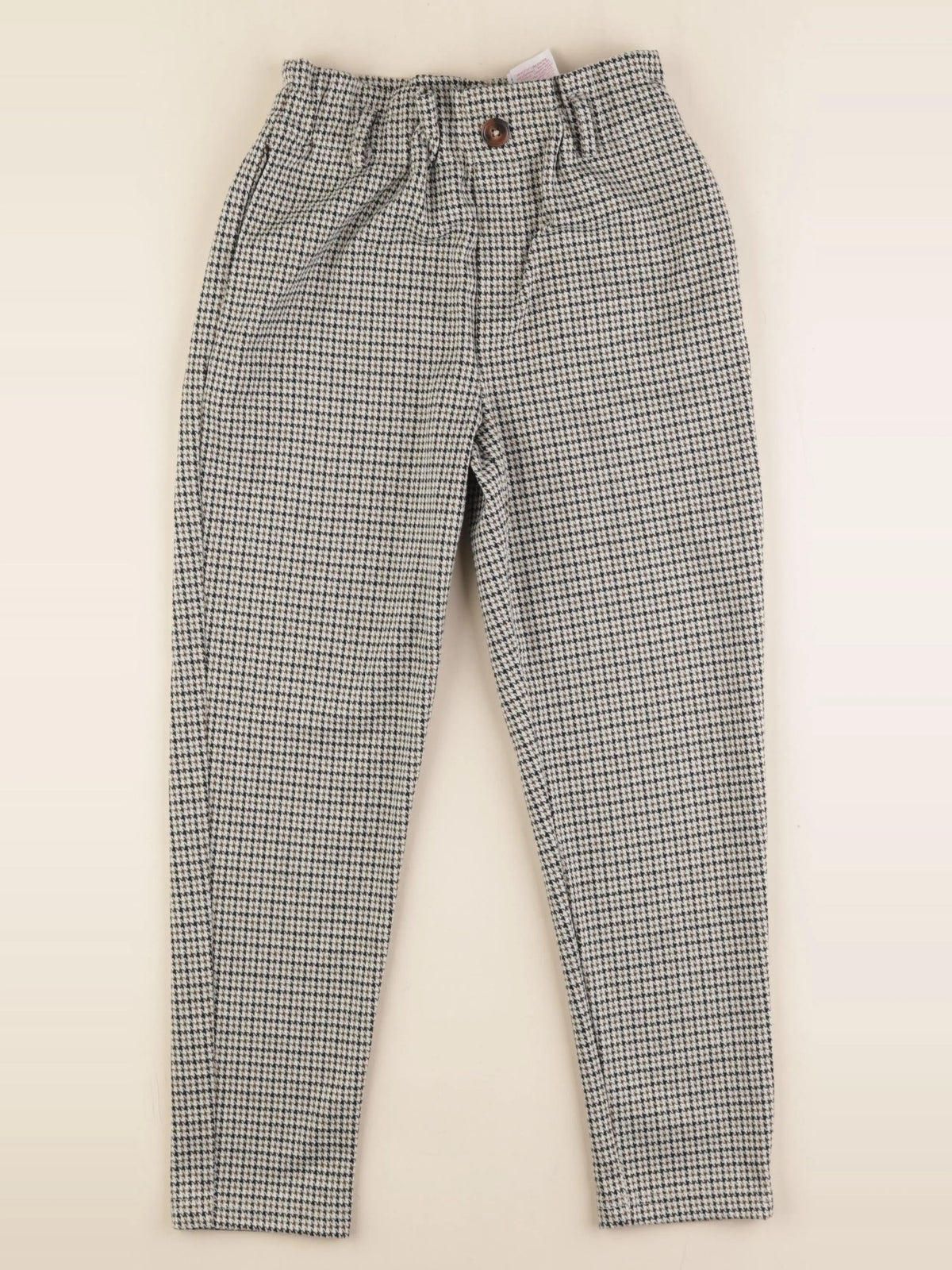 Name it - pantalon beige, marron - 10 ans