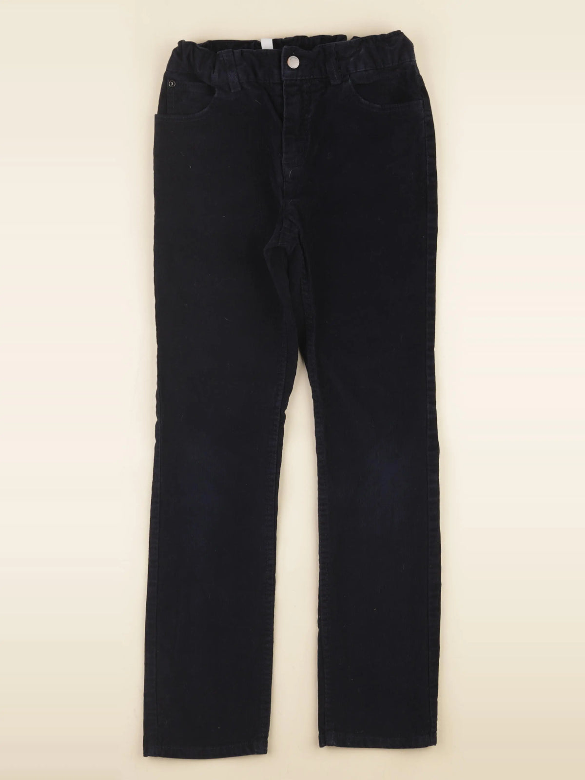 Jacadi - pantalon bleu - 10 ans