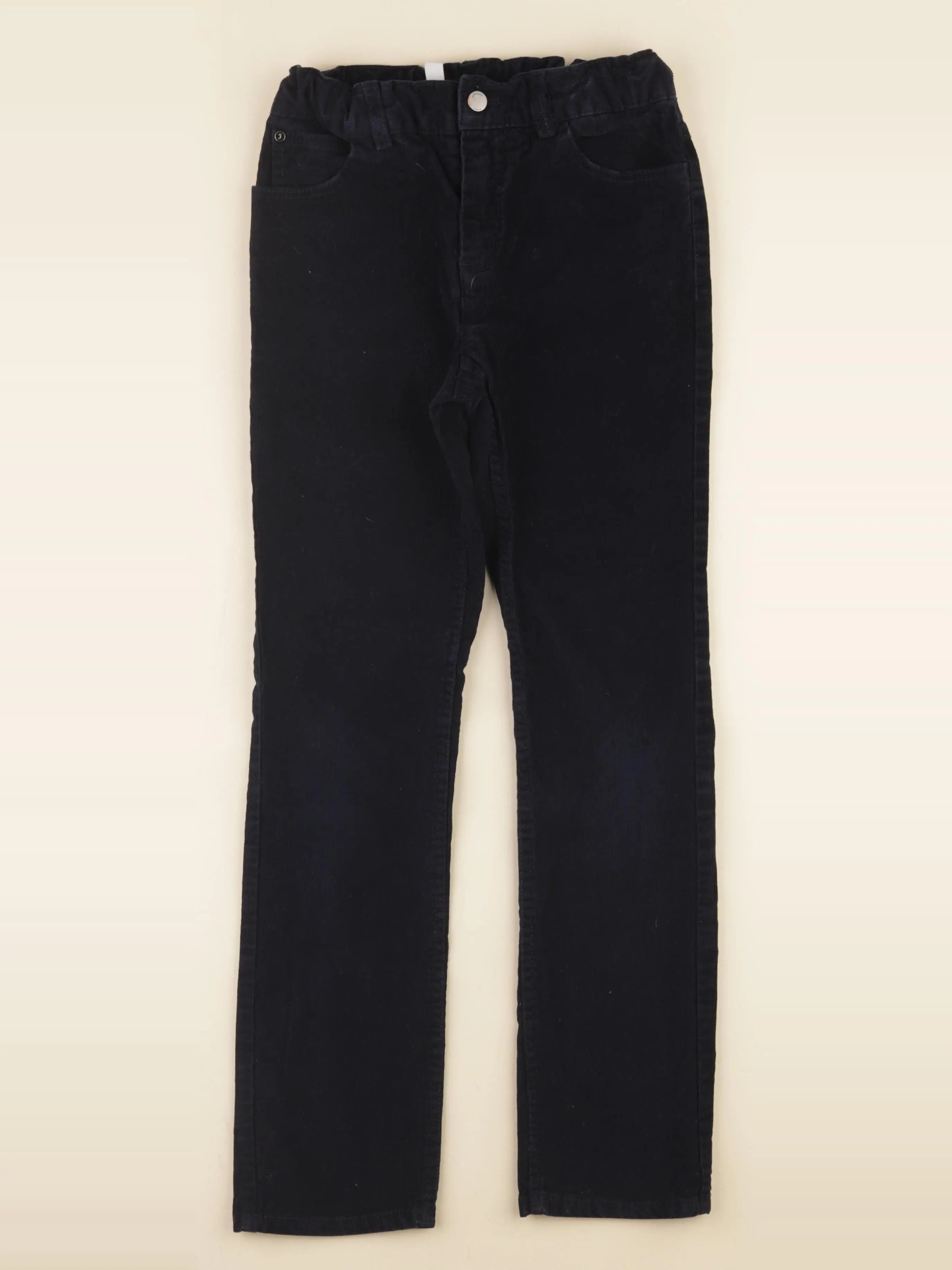 Jacadi - pantalon bleu - 10 ans