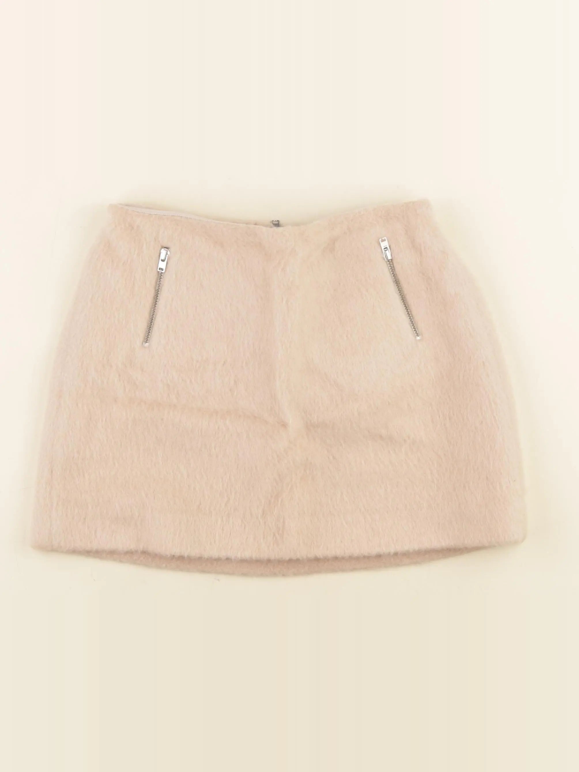 Bonpoint - jupe beige - 10 ans