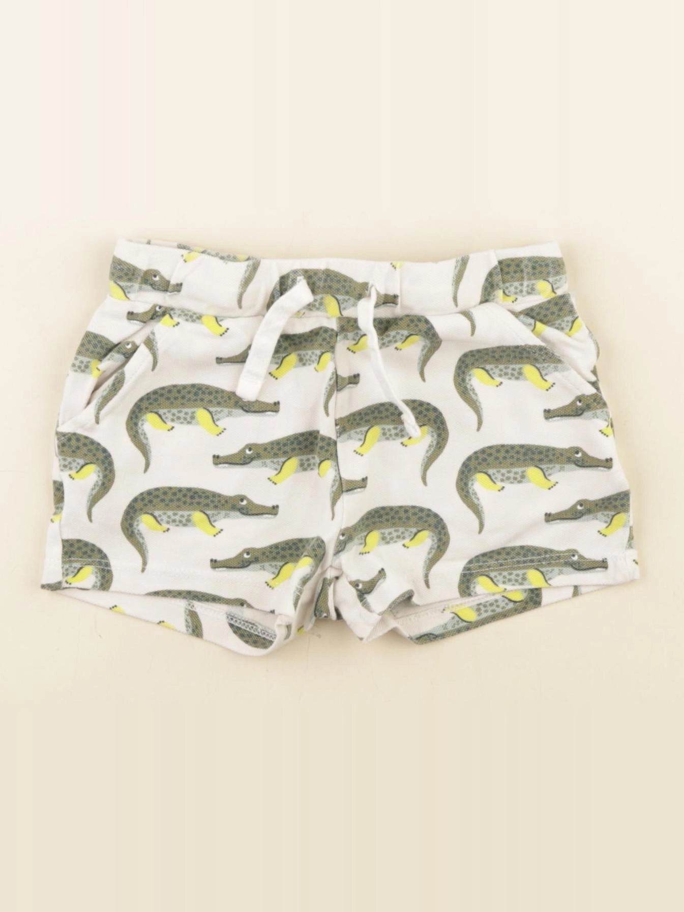 Boutchou - short beige - 18 mois