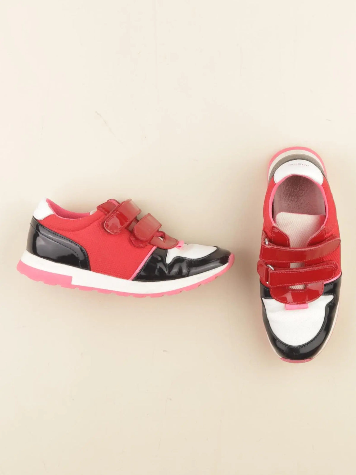 Jacadi - baskets multicolore - pointure 35