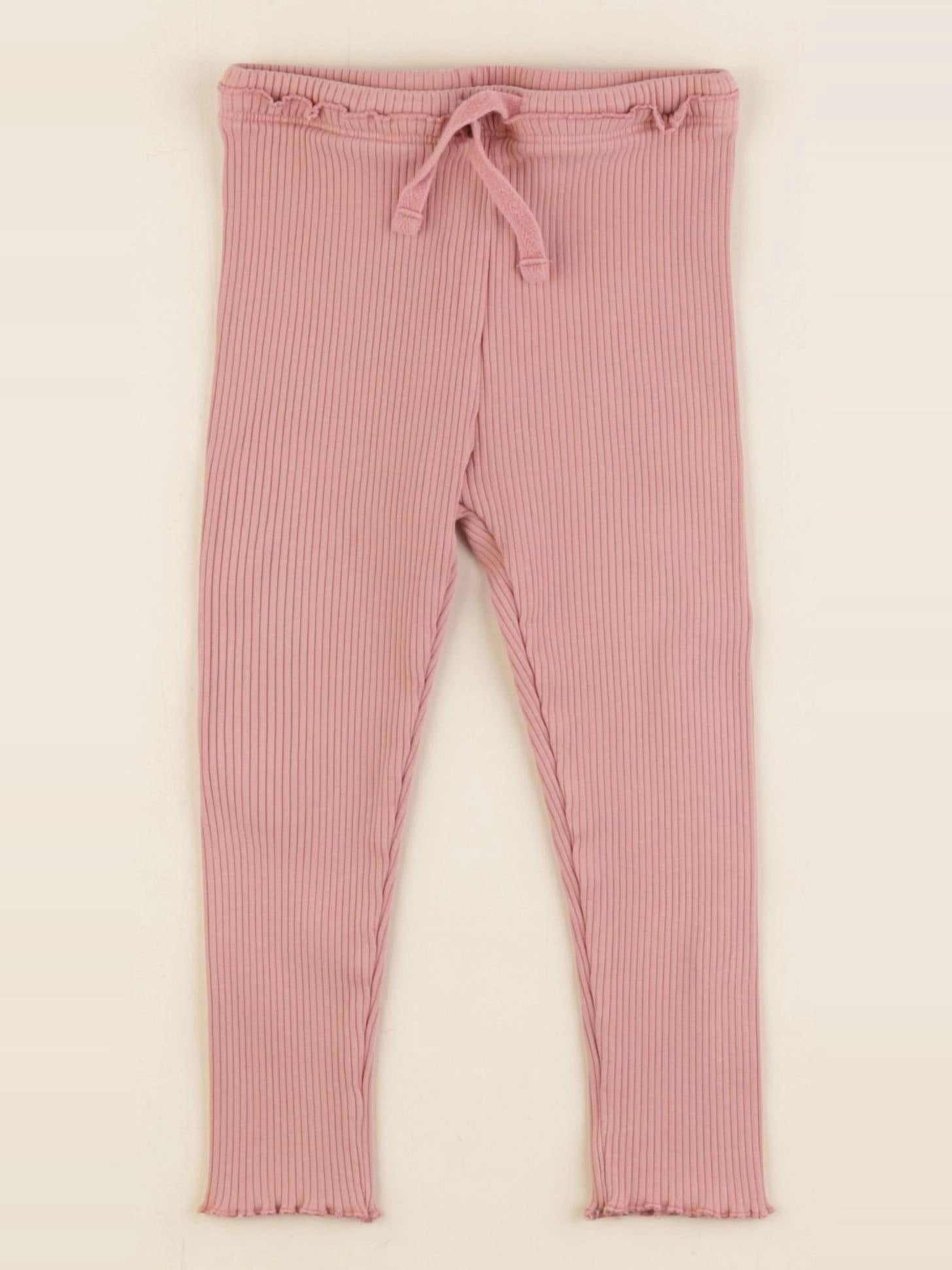 Boutchou - legging rose - 24 mois