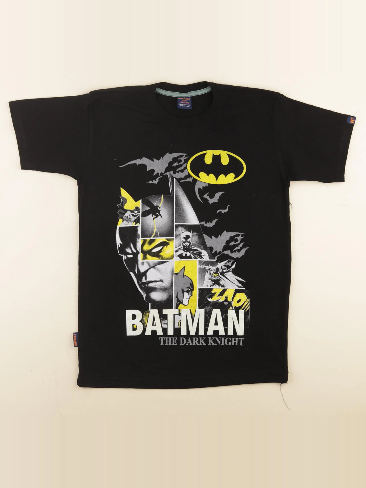 Hackett London - tee-shirt noir - 16 ans