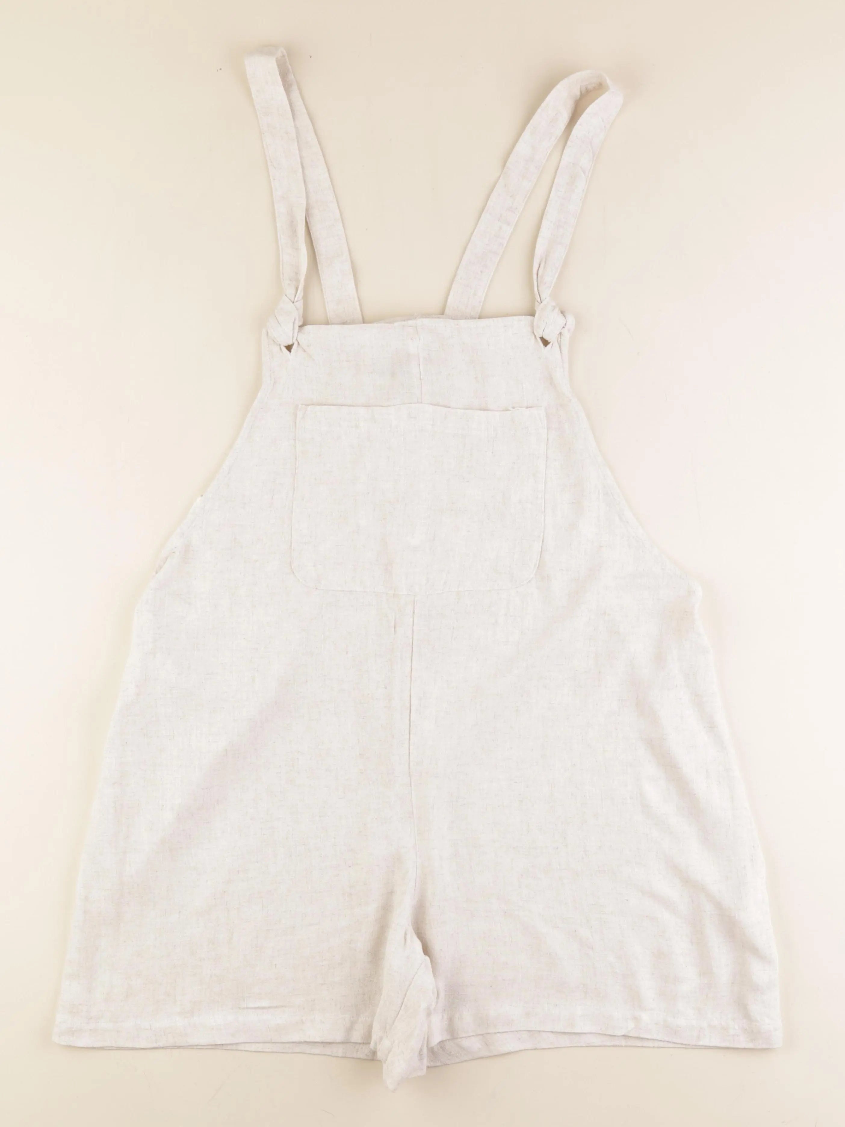 Kiabi - combinaison grossesse beige - 44