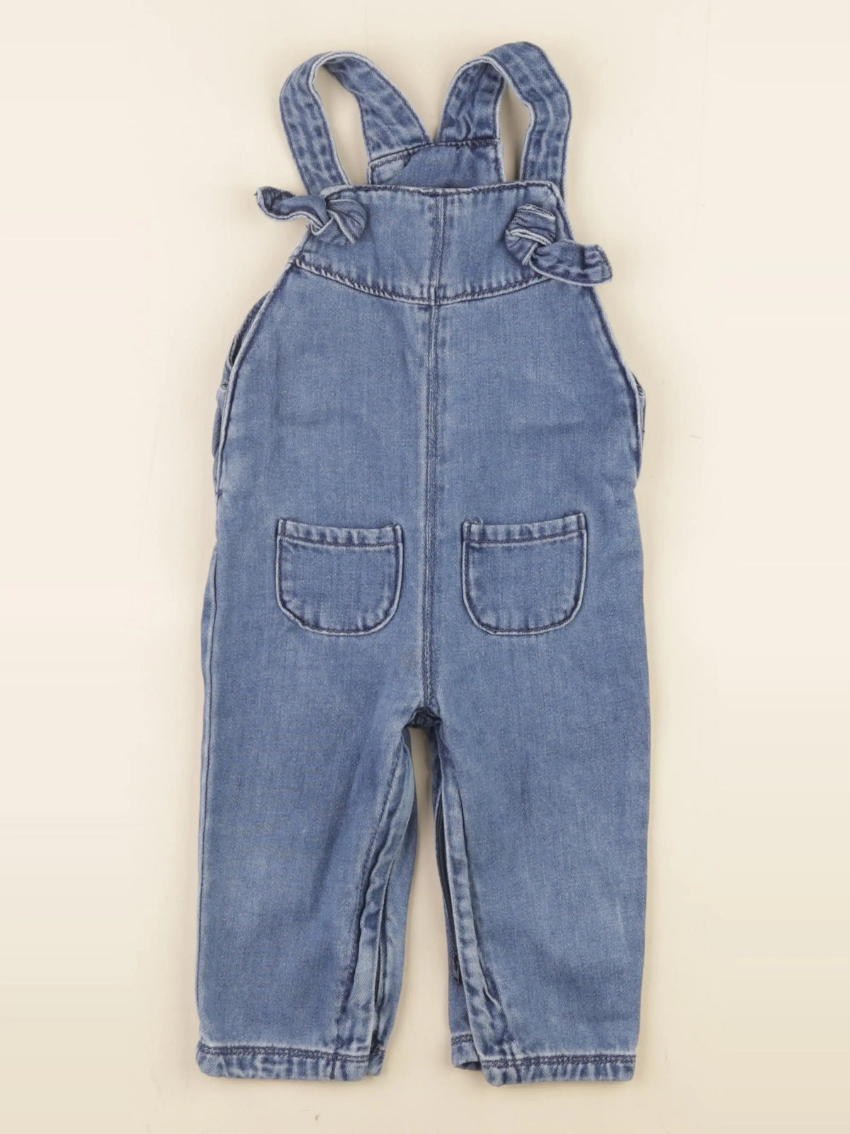 Tape à l'oeil - salopette bleu - 18 mois