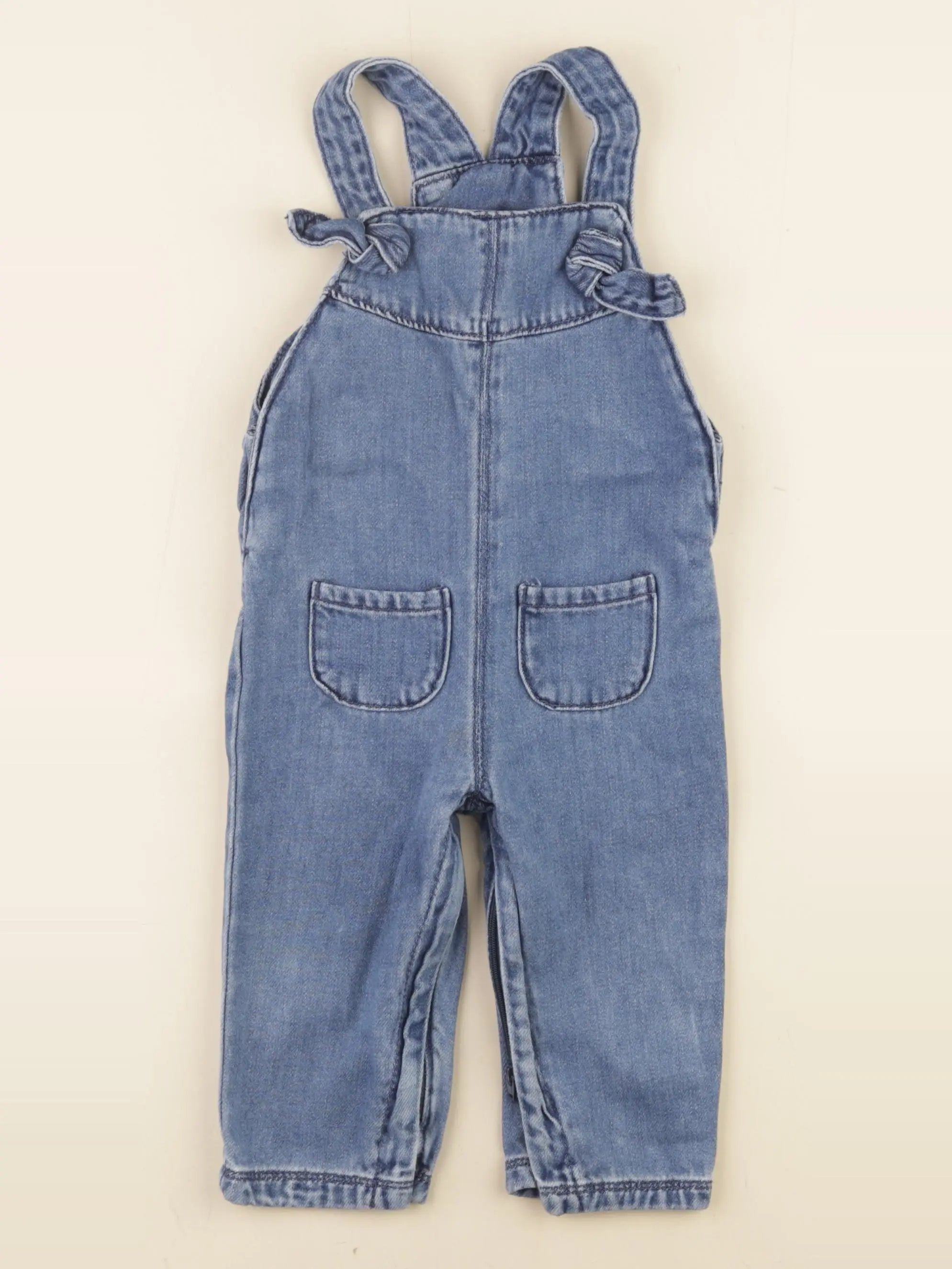Tape à l'oeil - salopette bleu - 18 mois