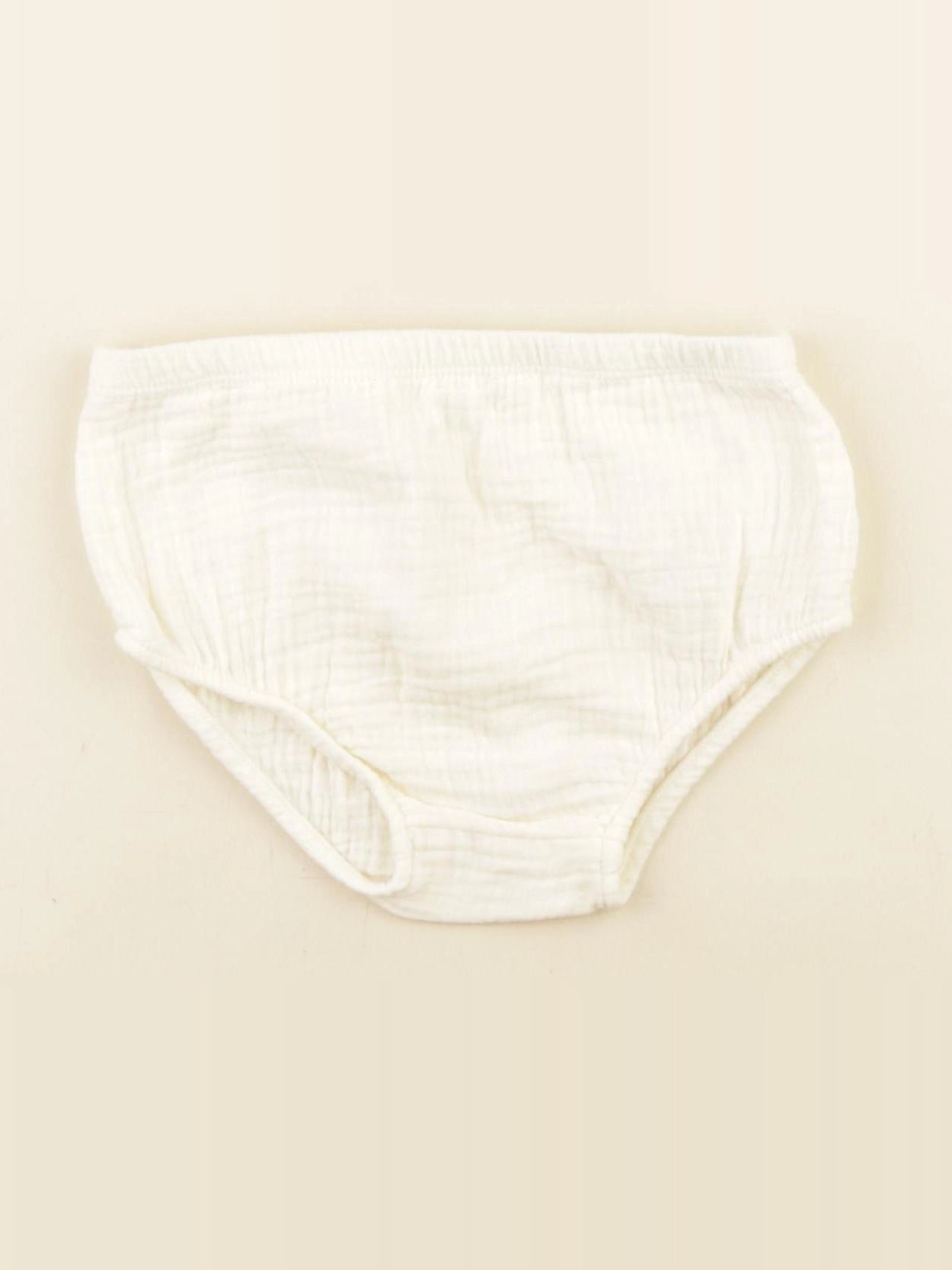 Vertbaudet - bloomer beige - 18 mois