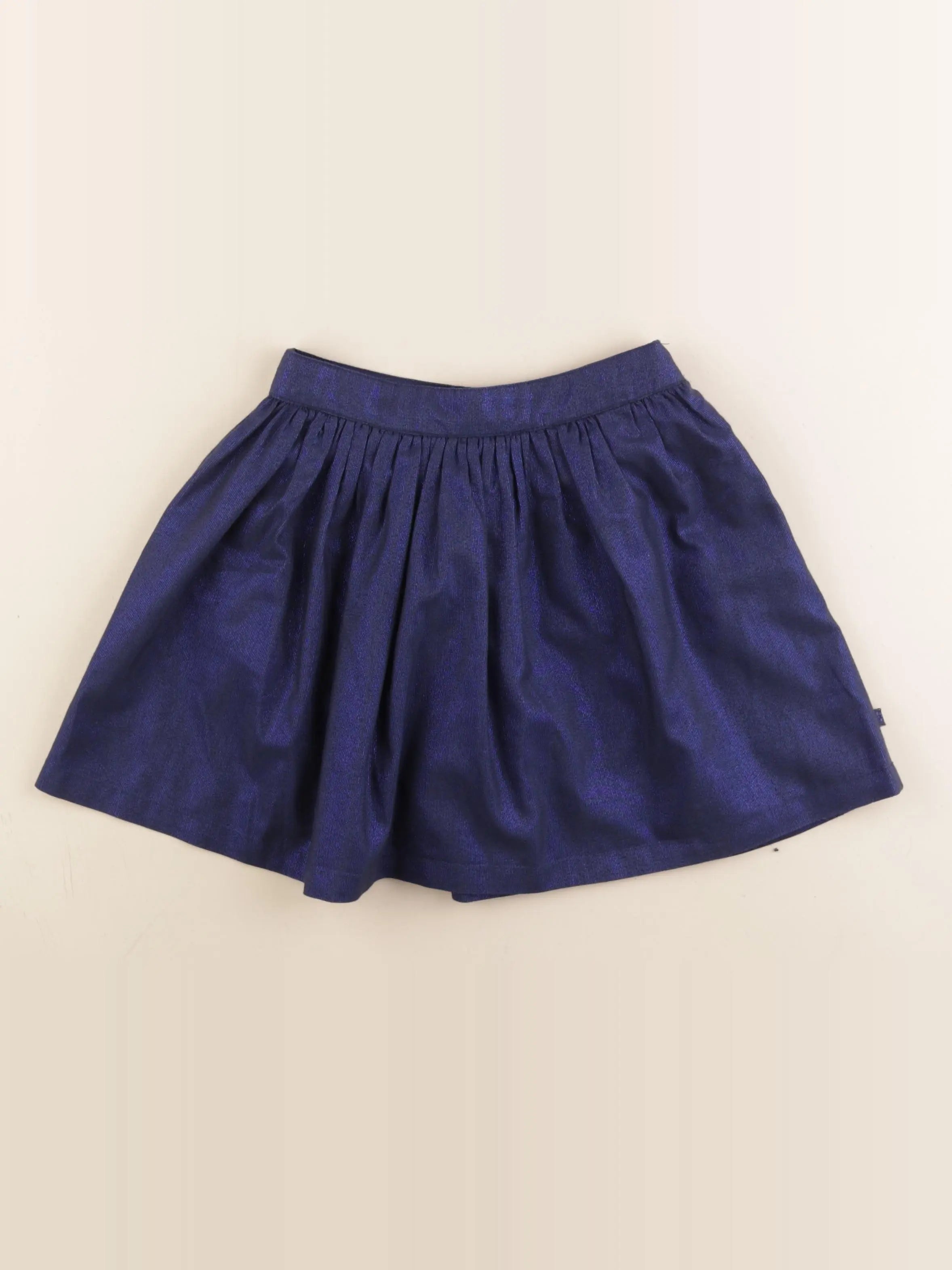 Okaidi - jupe bleu - 4 ans