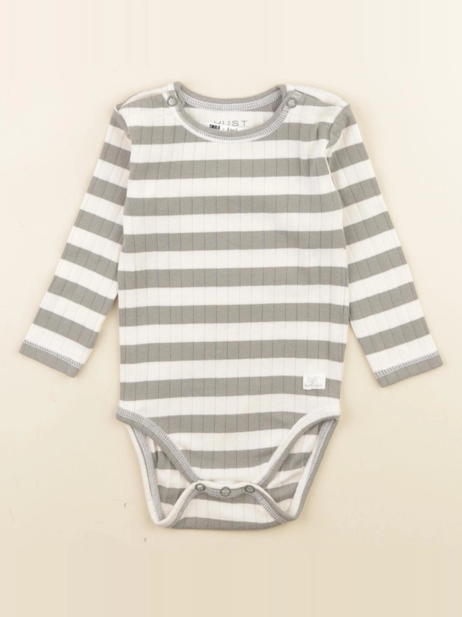 Hust & Claire - body blanc - 6 mois