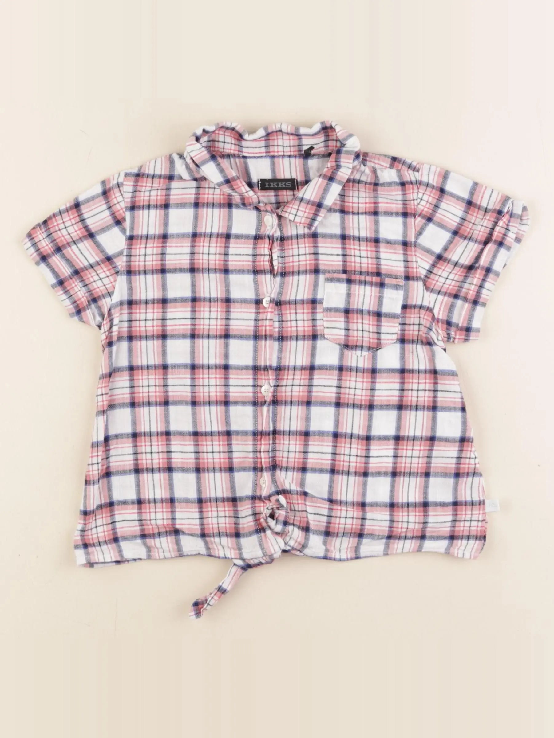 IKKS - chemise multicolore - 4 ans