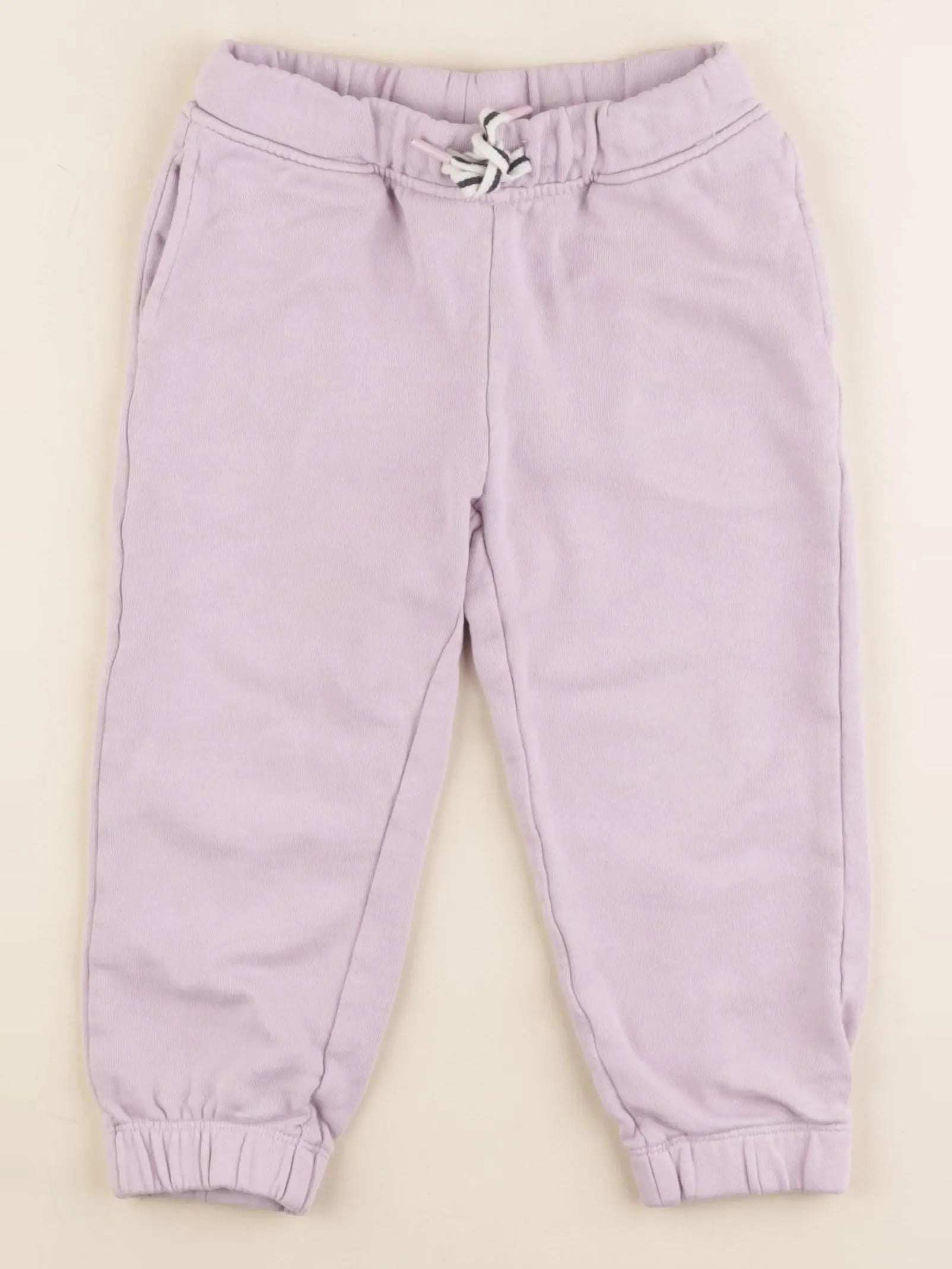 Monoprix - jogging violet - 3 ans