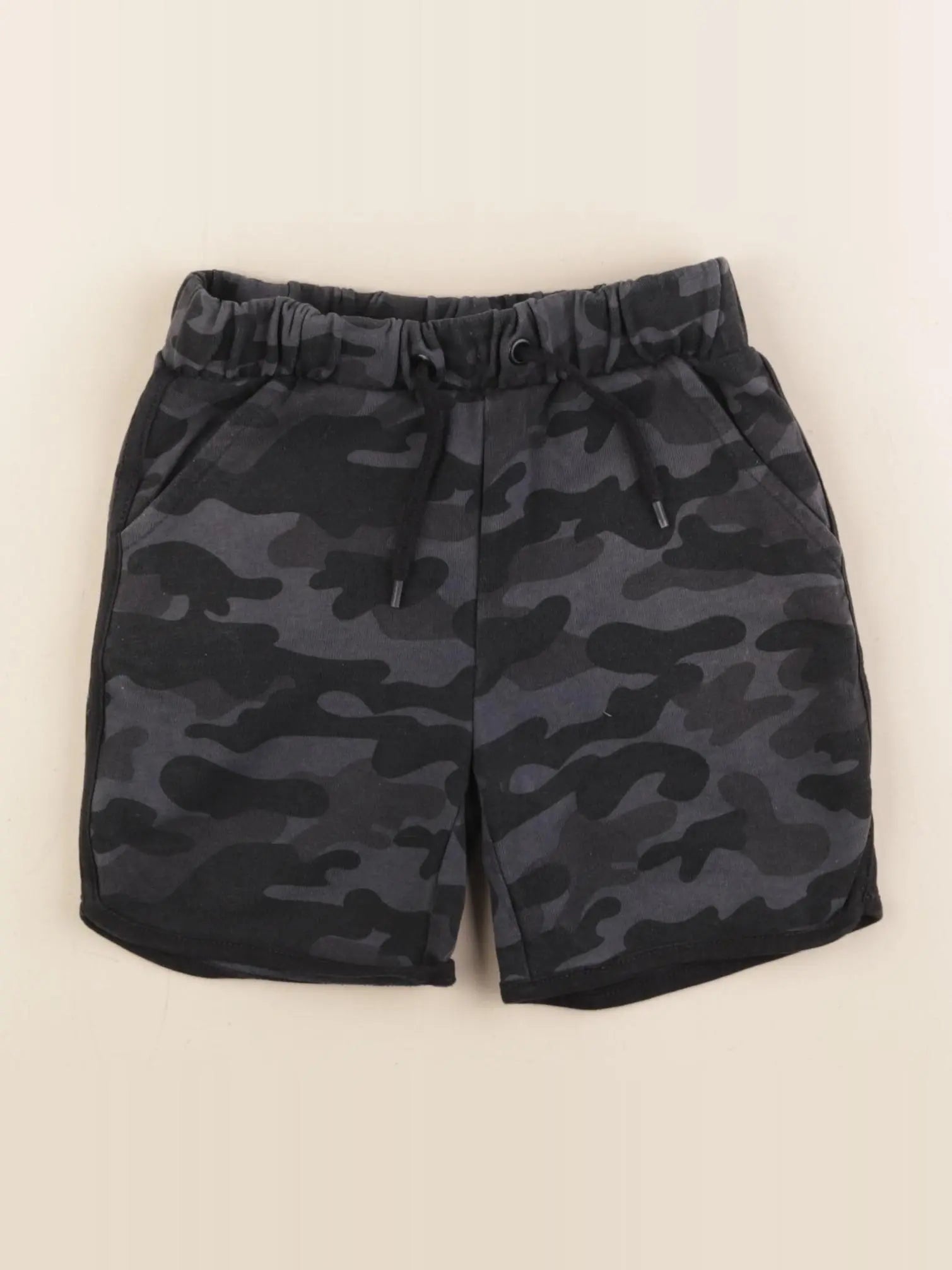 Vertbaudet - short gris - 4 ans