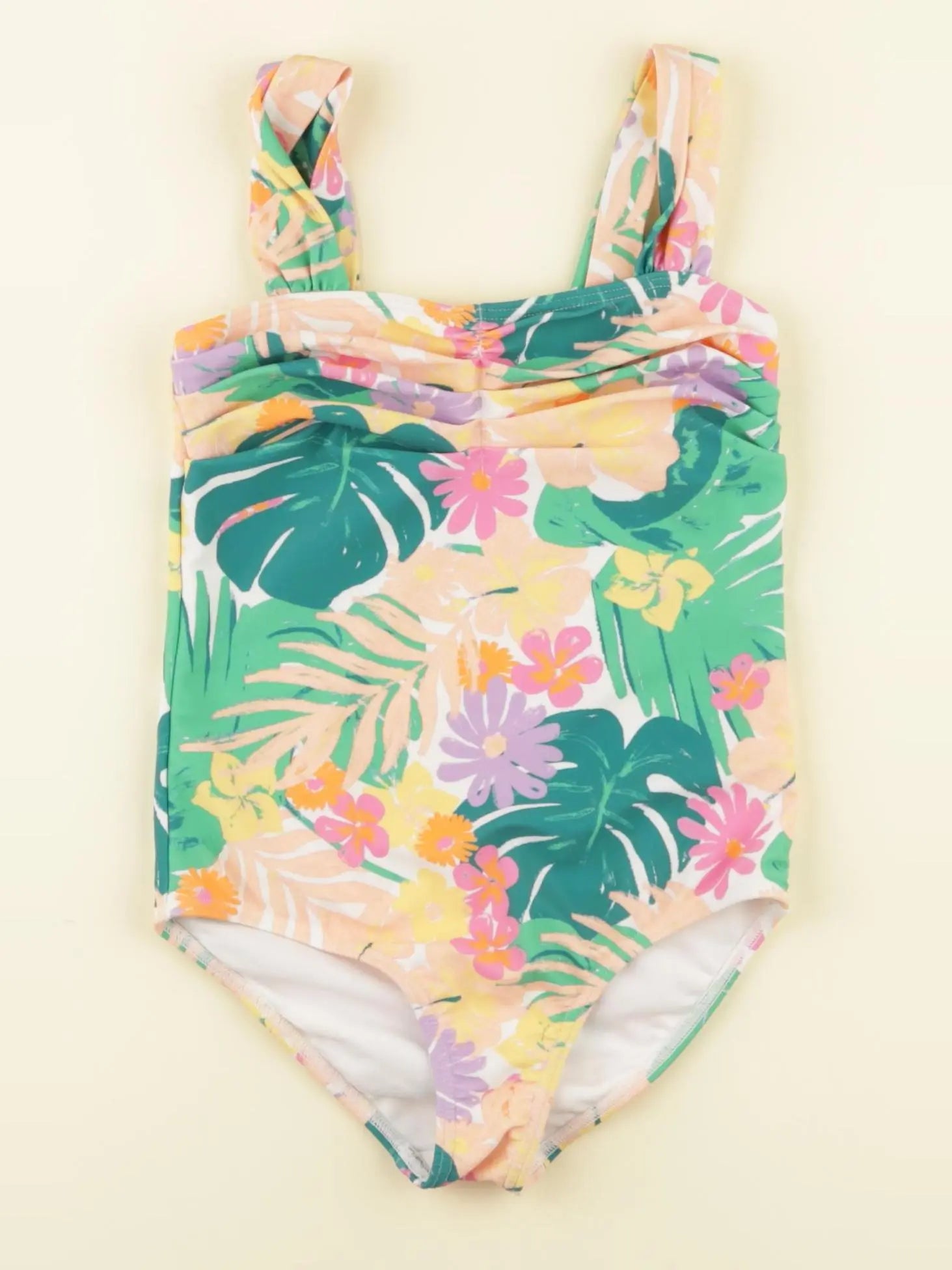 Roxy - maillot de bain multicolore - 5 ans
