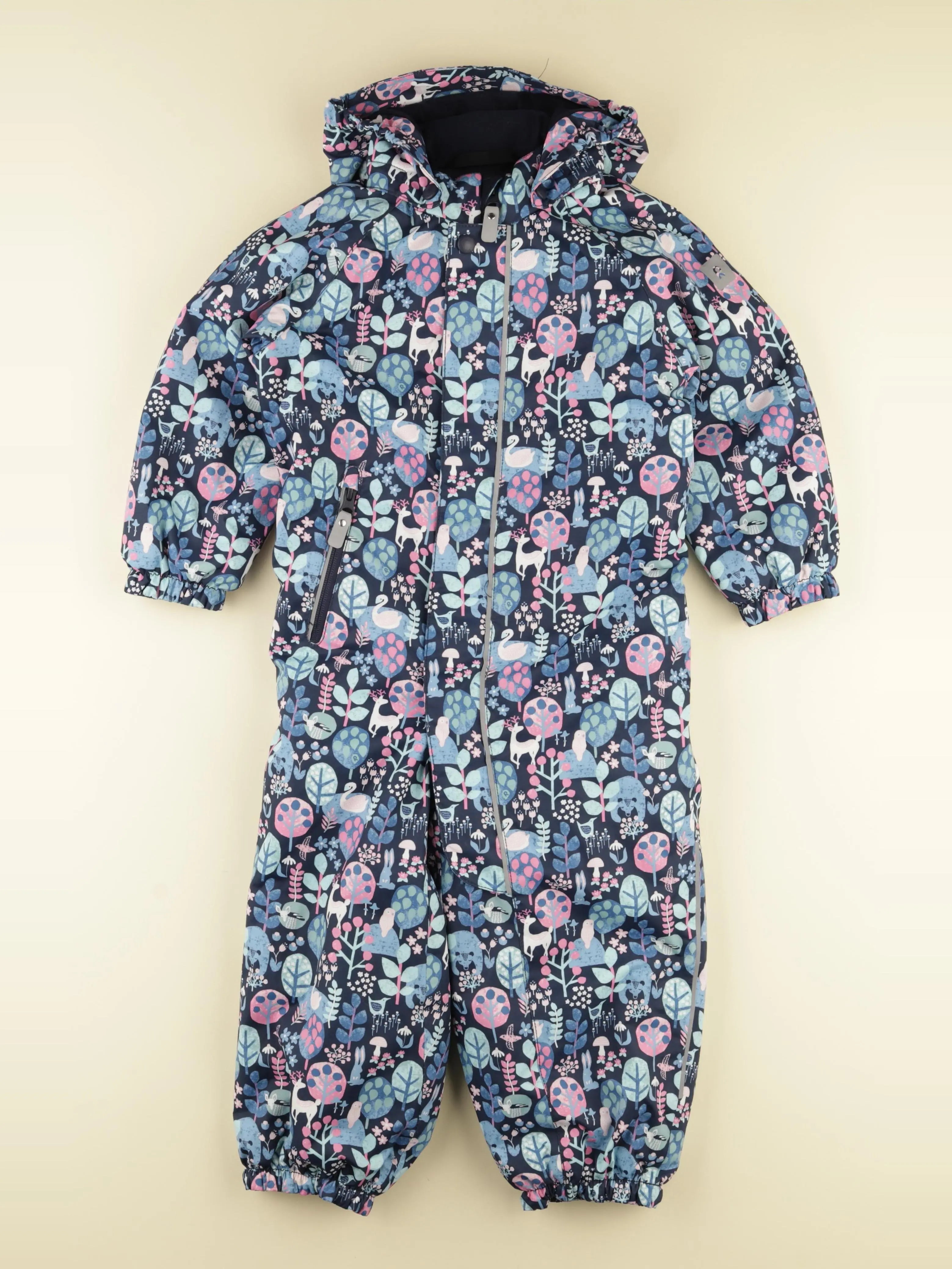 Reima - combi-pilote bleu - 3 ans