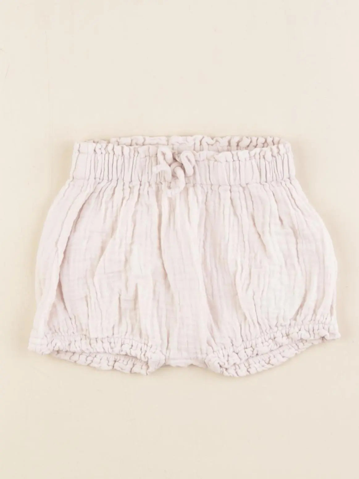 Vertbaudet - bloomer rose - 6 mois