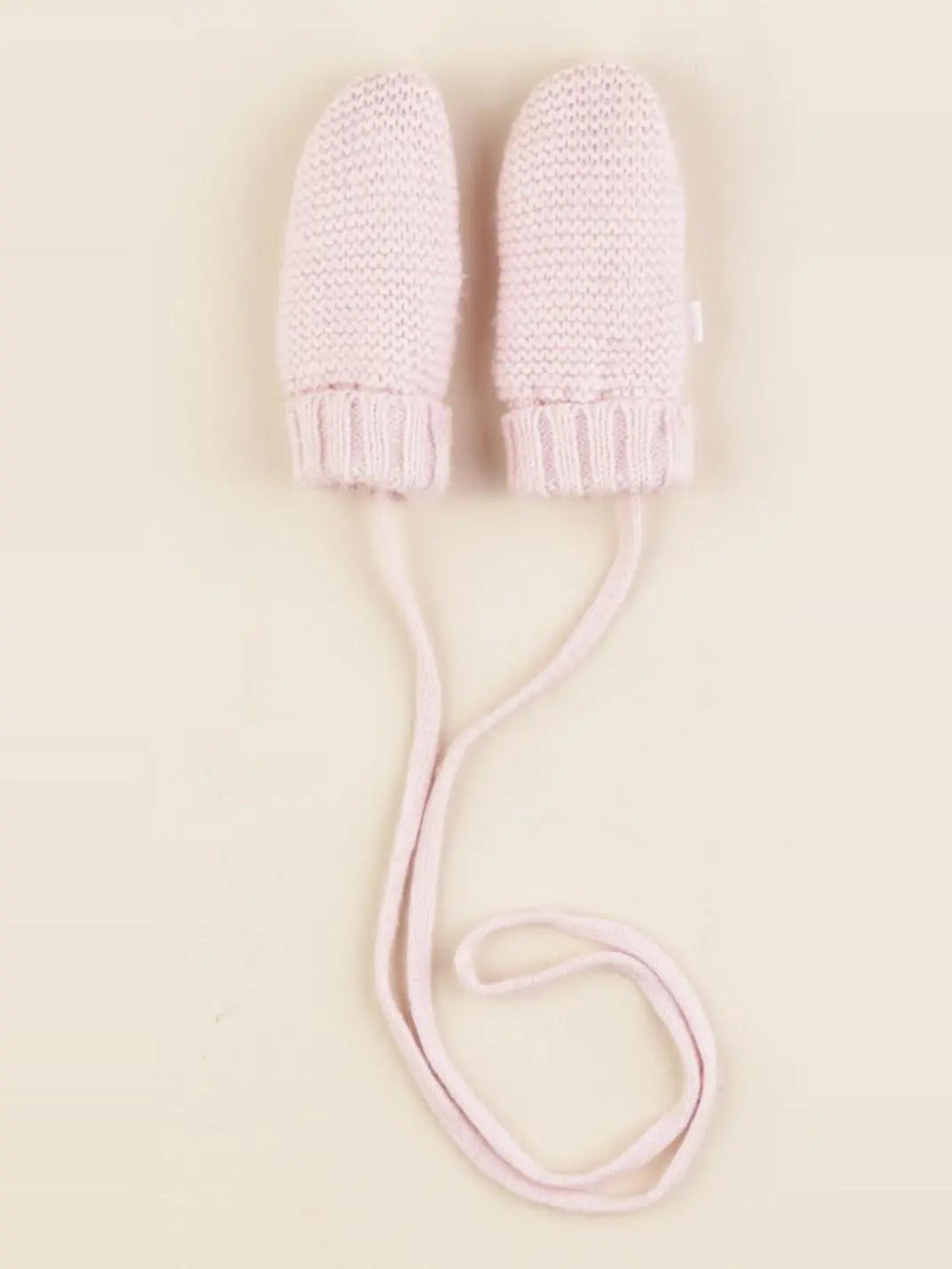 Jacadi - moufles rose - 6/12 mois