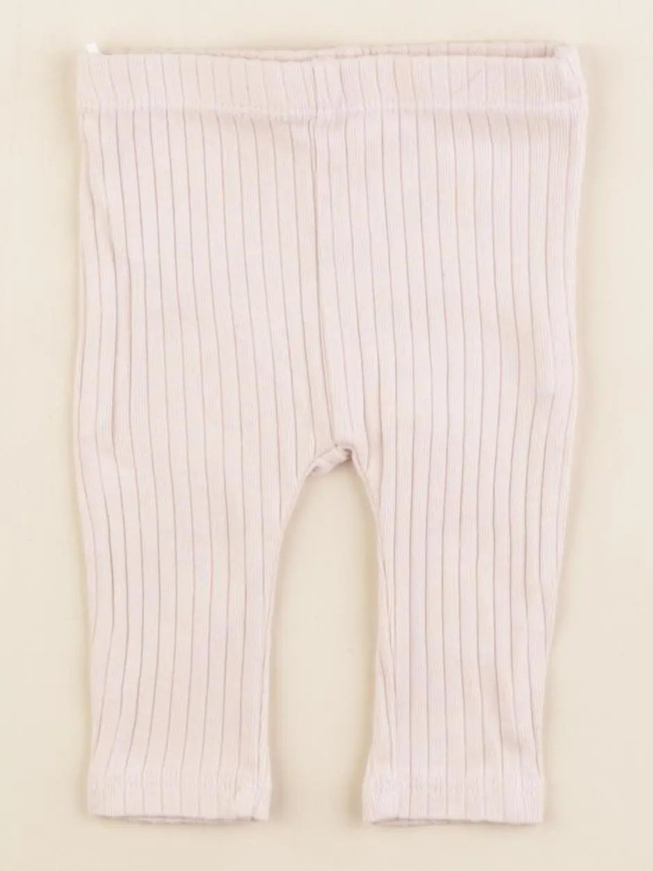 Boutchou - legging rose - 3 mois