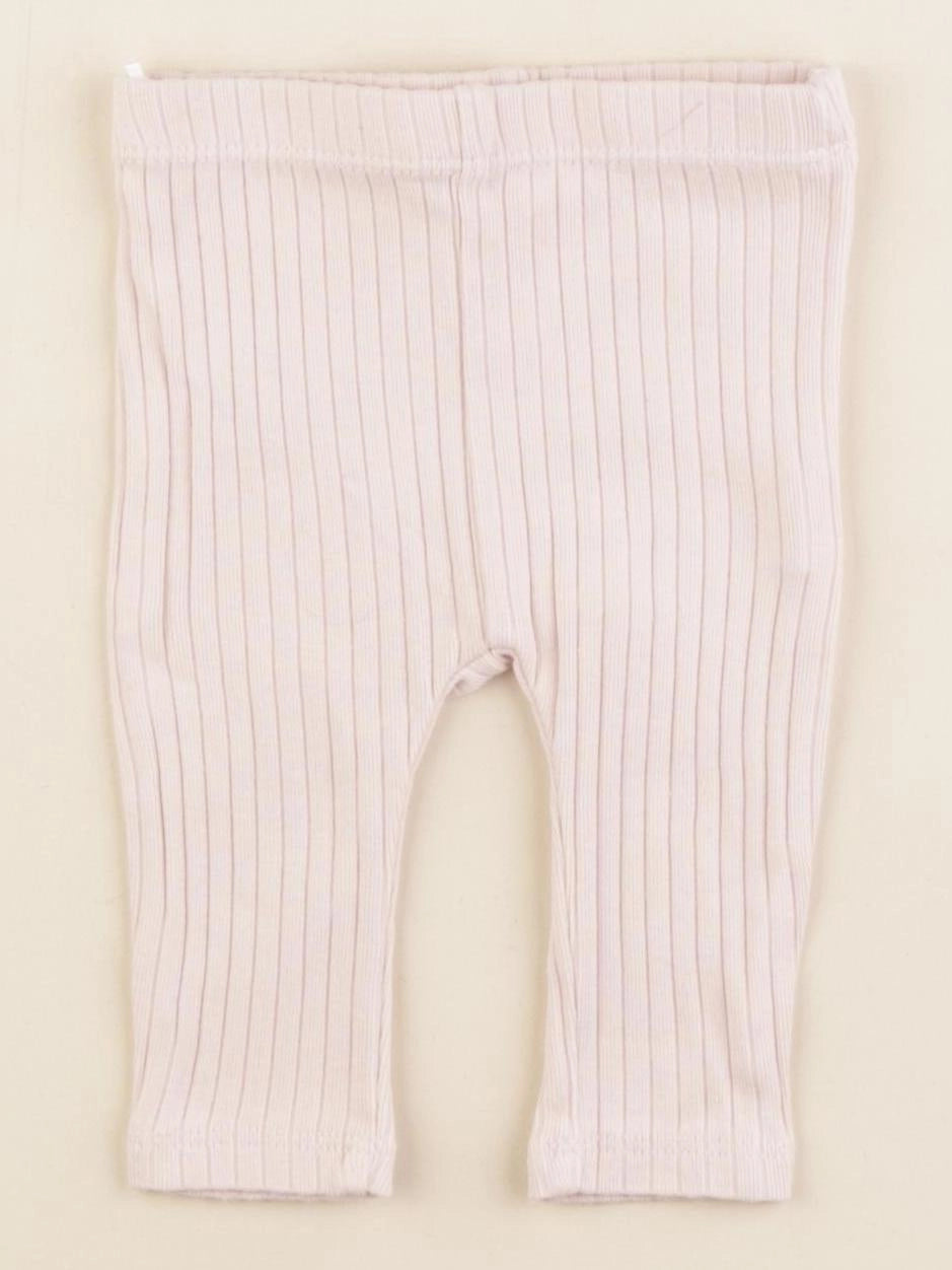 Boutchou - legging rose - 3 mois