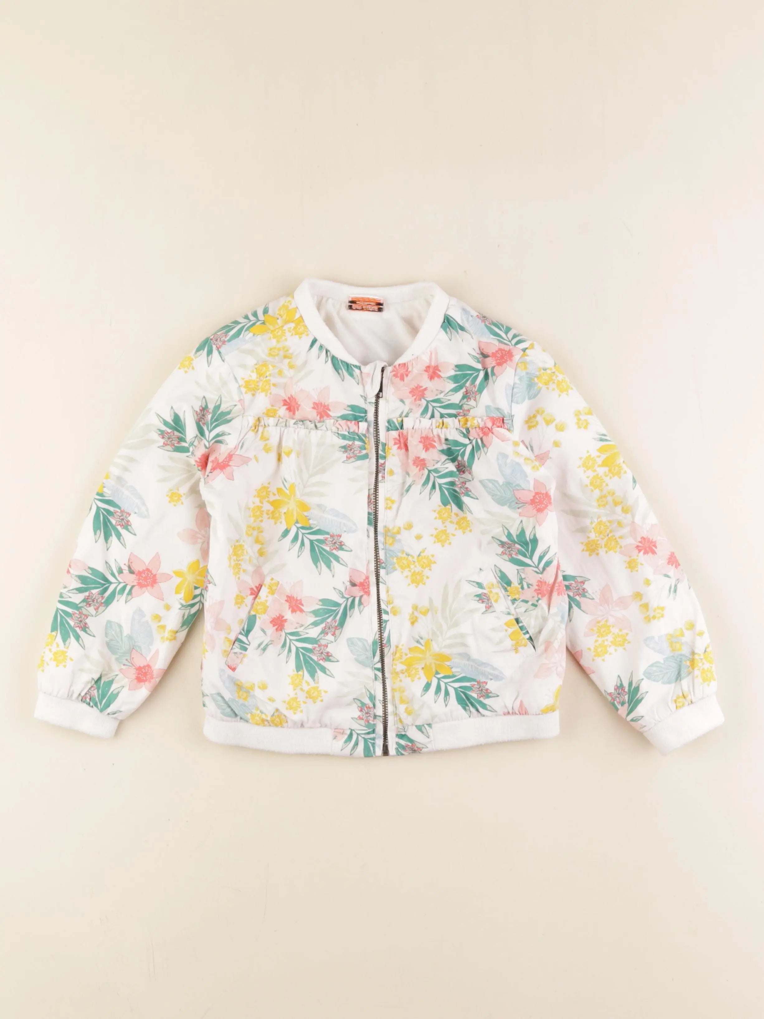 Tape à l'oeil - veste multicolore - 4 ans