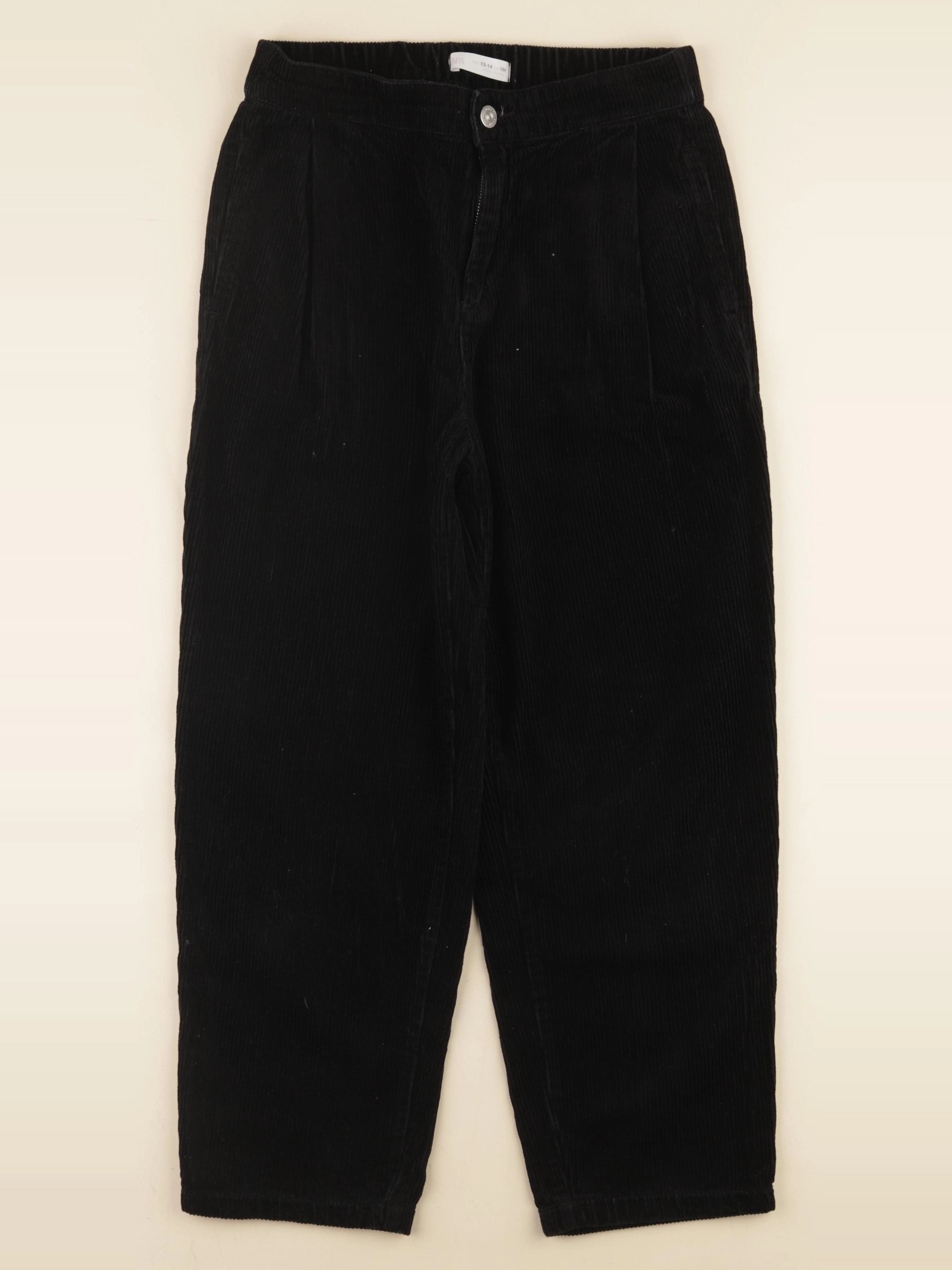 Zara - pantalon noir - 13/14 ans