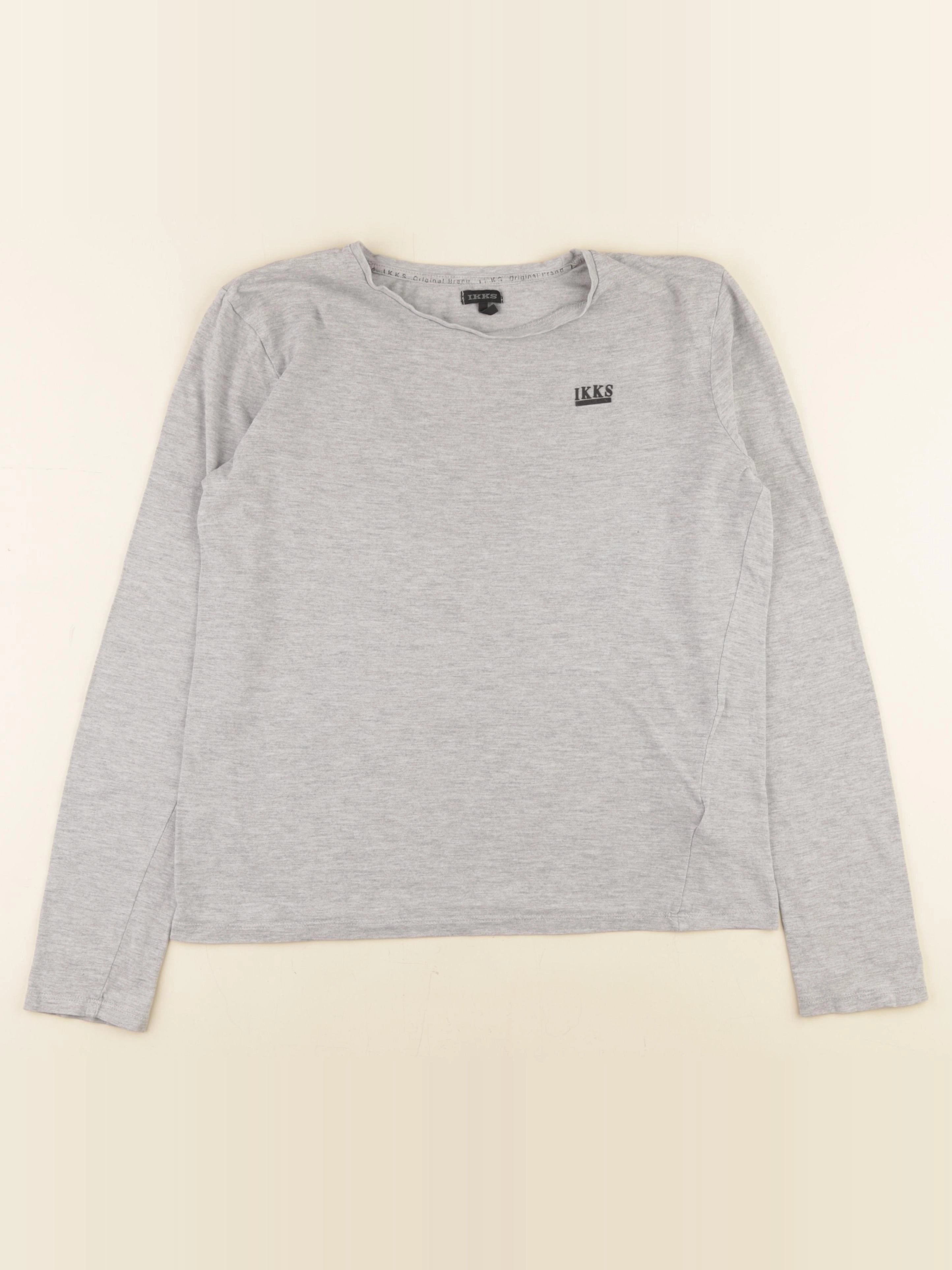 IKKS - tee-shirt gris - 14 ans