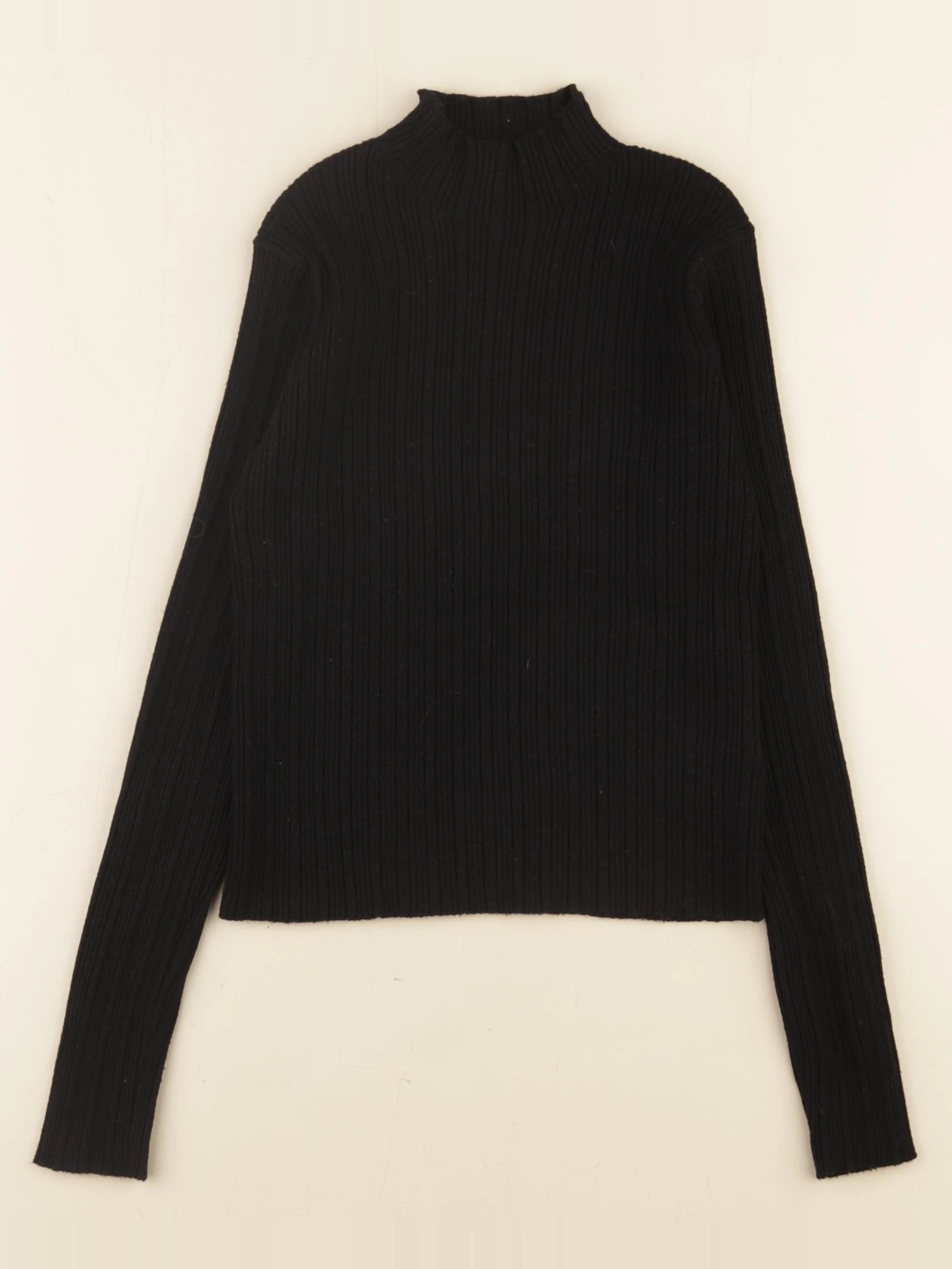 Zara - pull noir - 13/14 ans