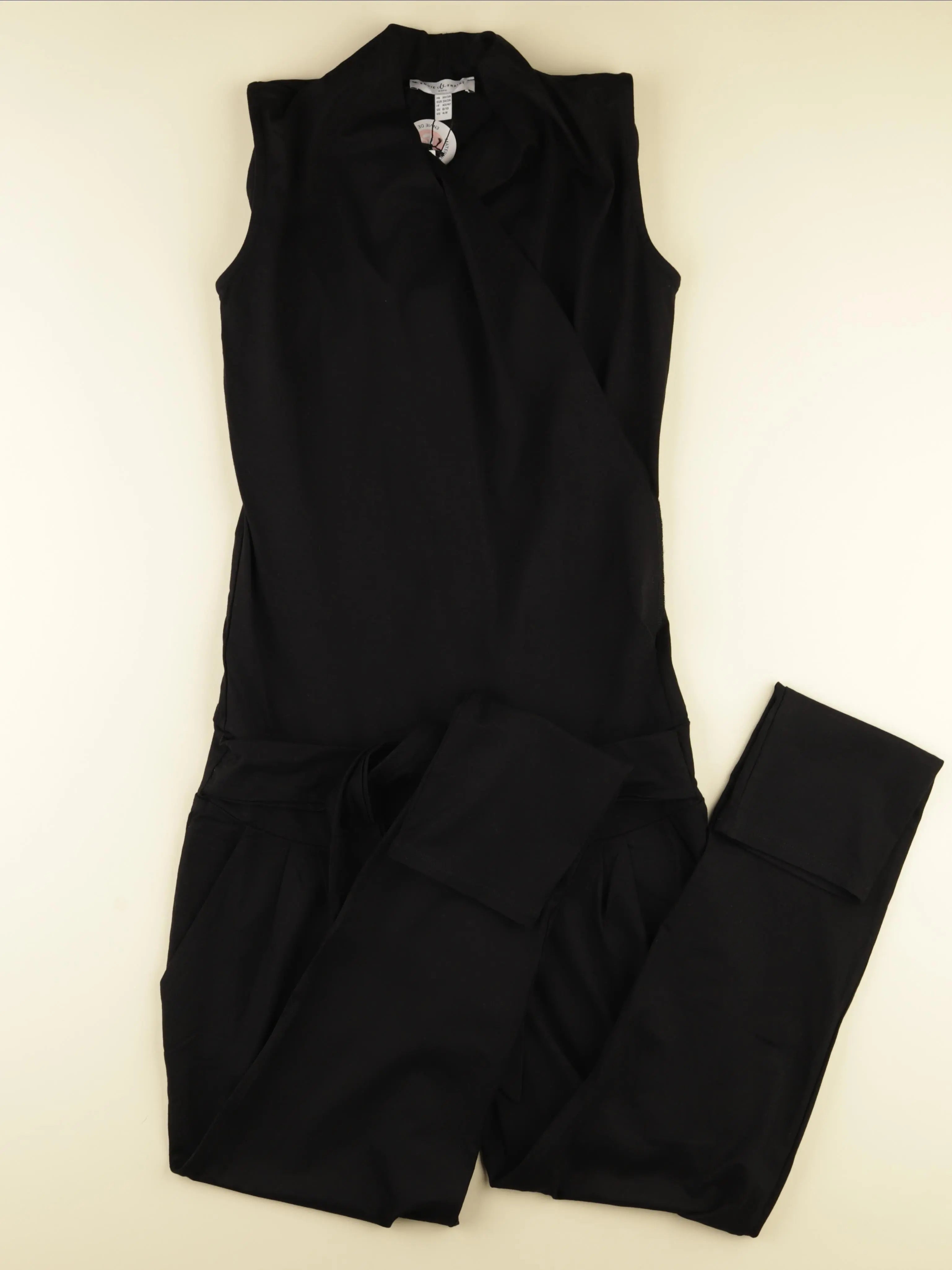 Envie de fraise - combinaison allaitement, grossesse noir - 36 à 38