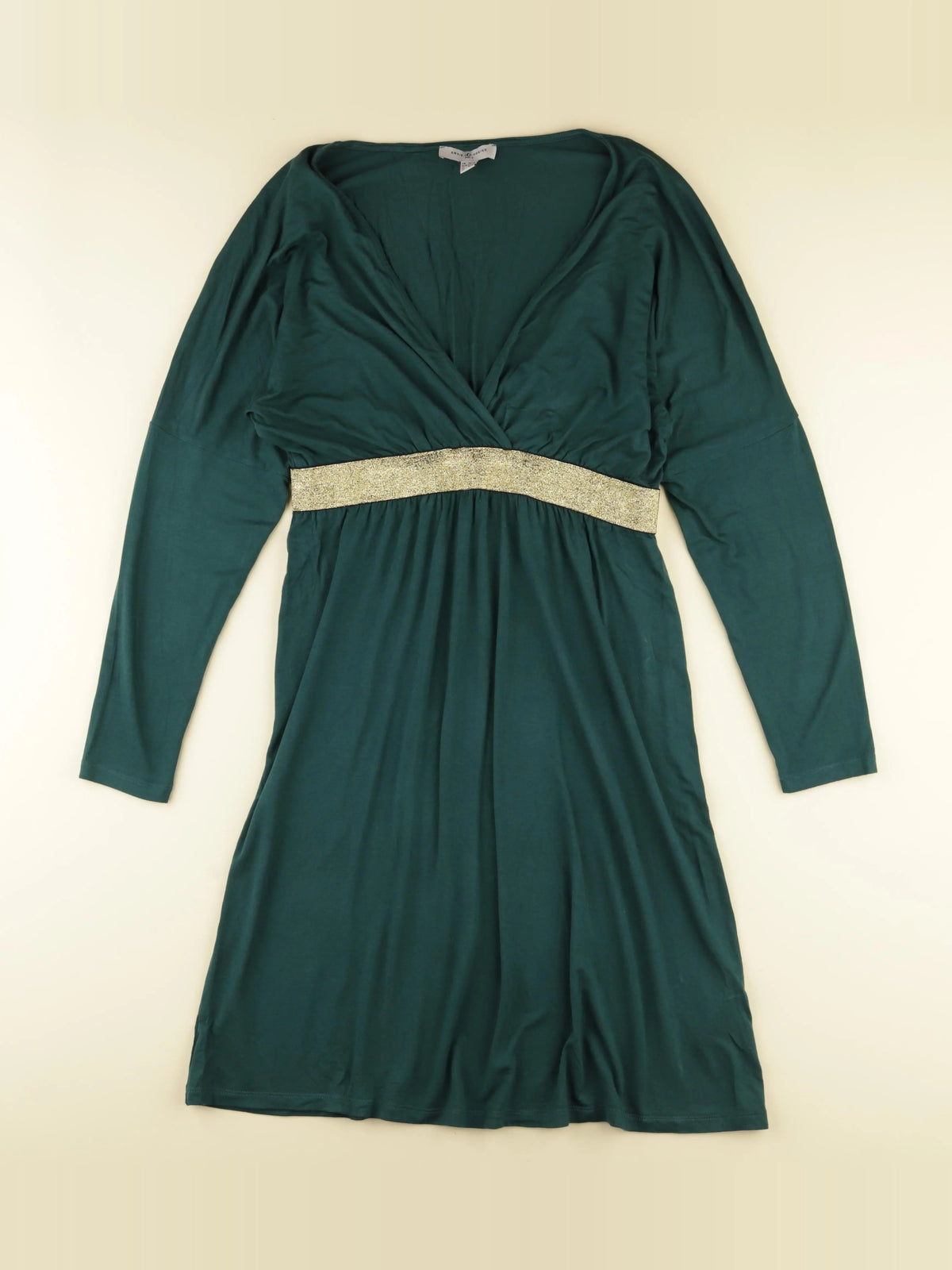 Envie de fraise - robe allaitement vert - 36 à 38