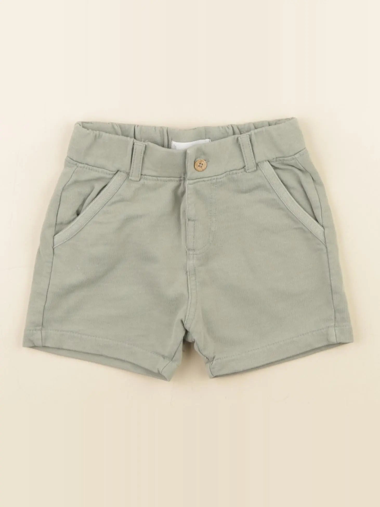 Mango - short vert - 12/18 mois