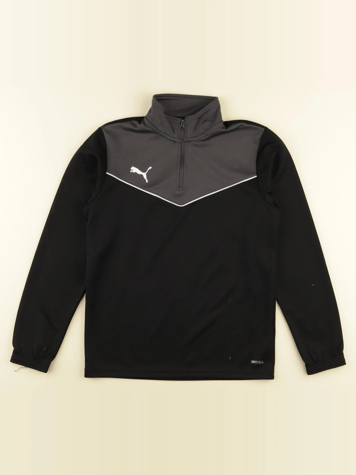Puma - sweat noir - 11/12 ans