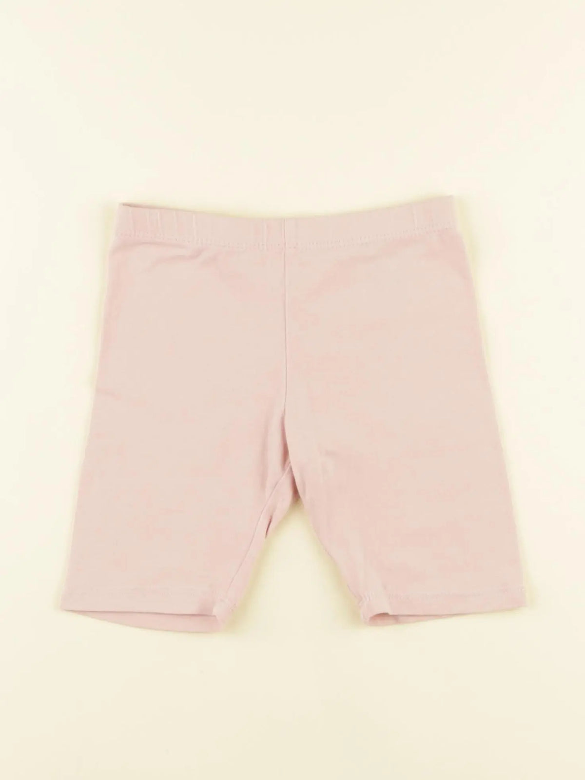 H&M - short rose - 3/4 ans