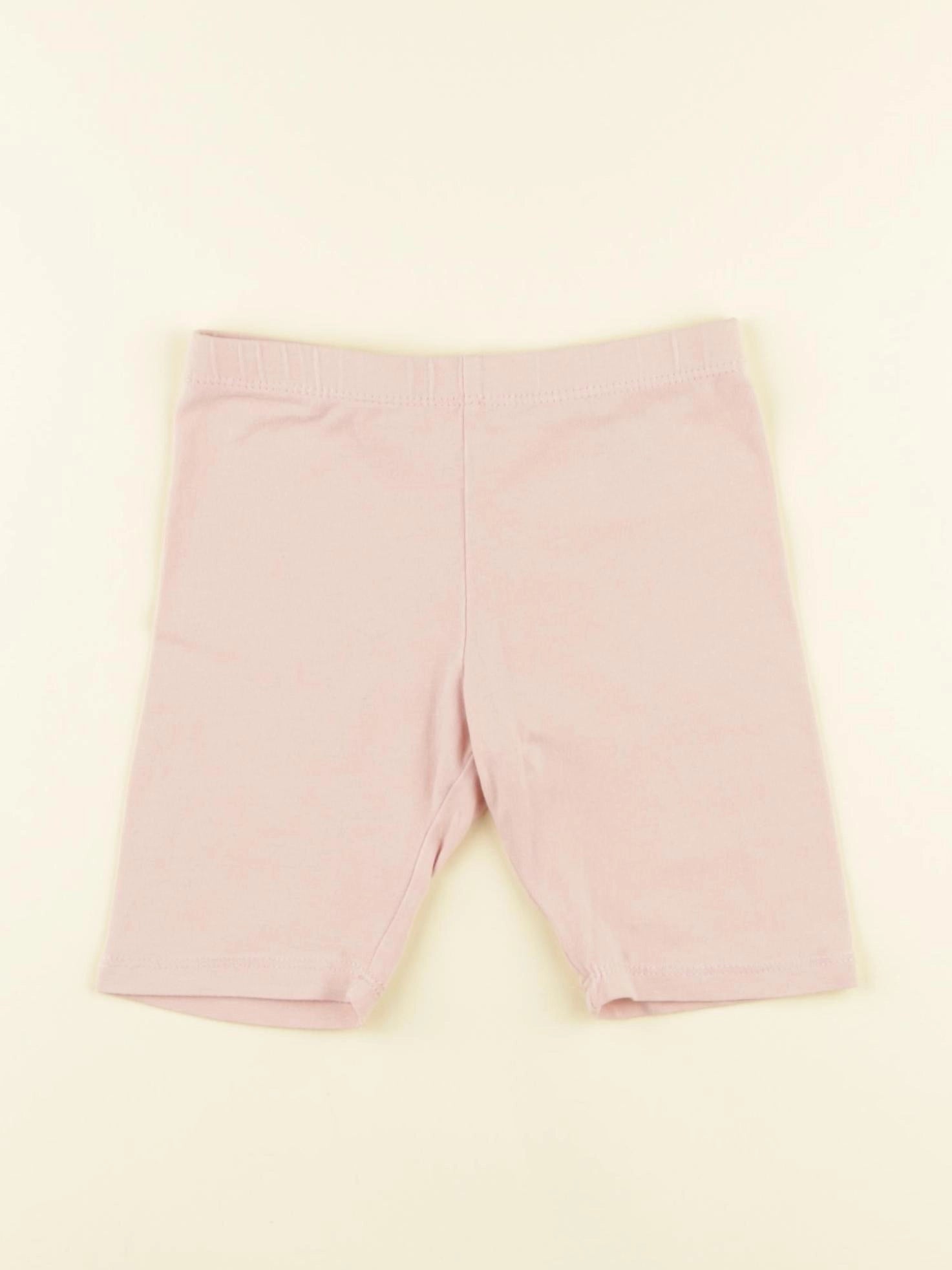 H&M - short rose - 3/4 ans