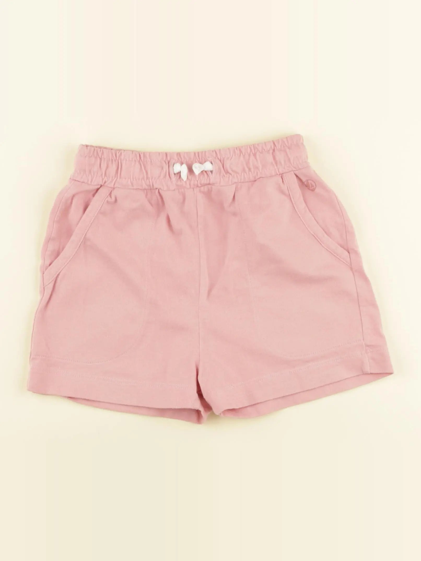 Petit Bateau - short rose - 4 ans