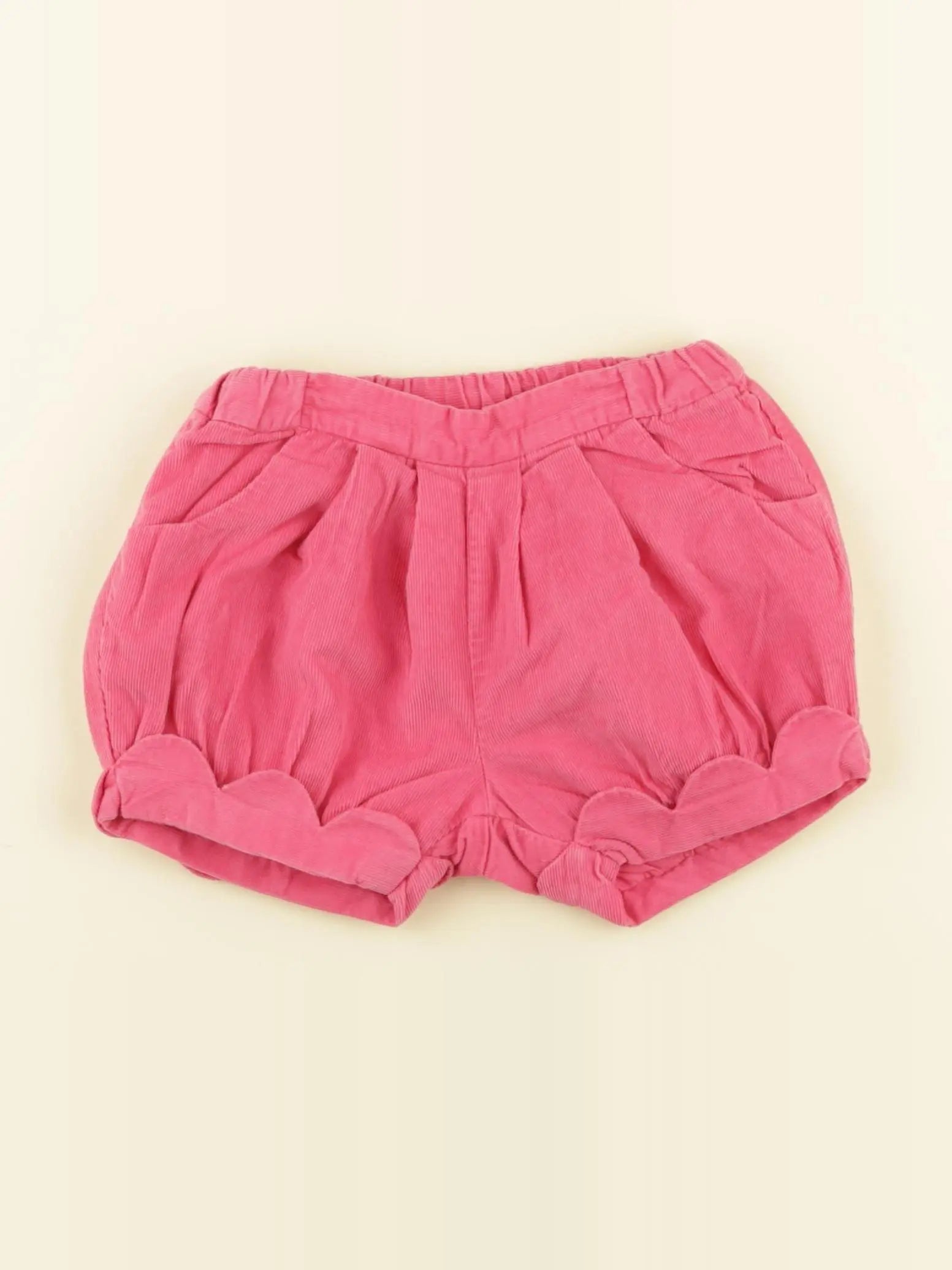 Jacadi - bloomer rose - 18 mois