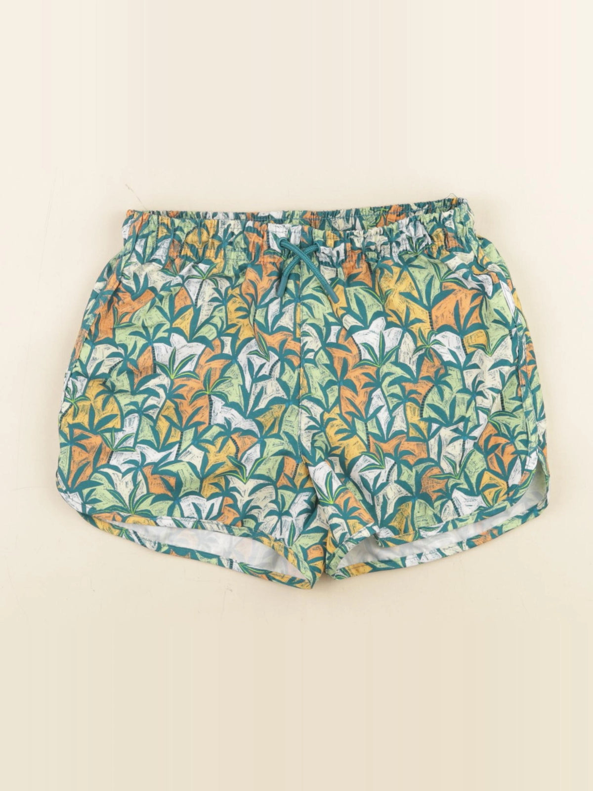 Zara - maillot de bain multicolore - 8/9 ans