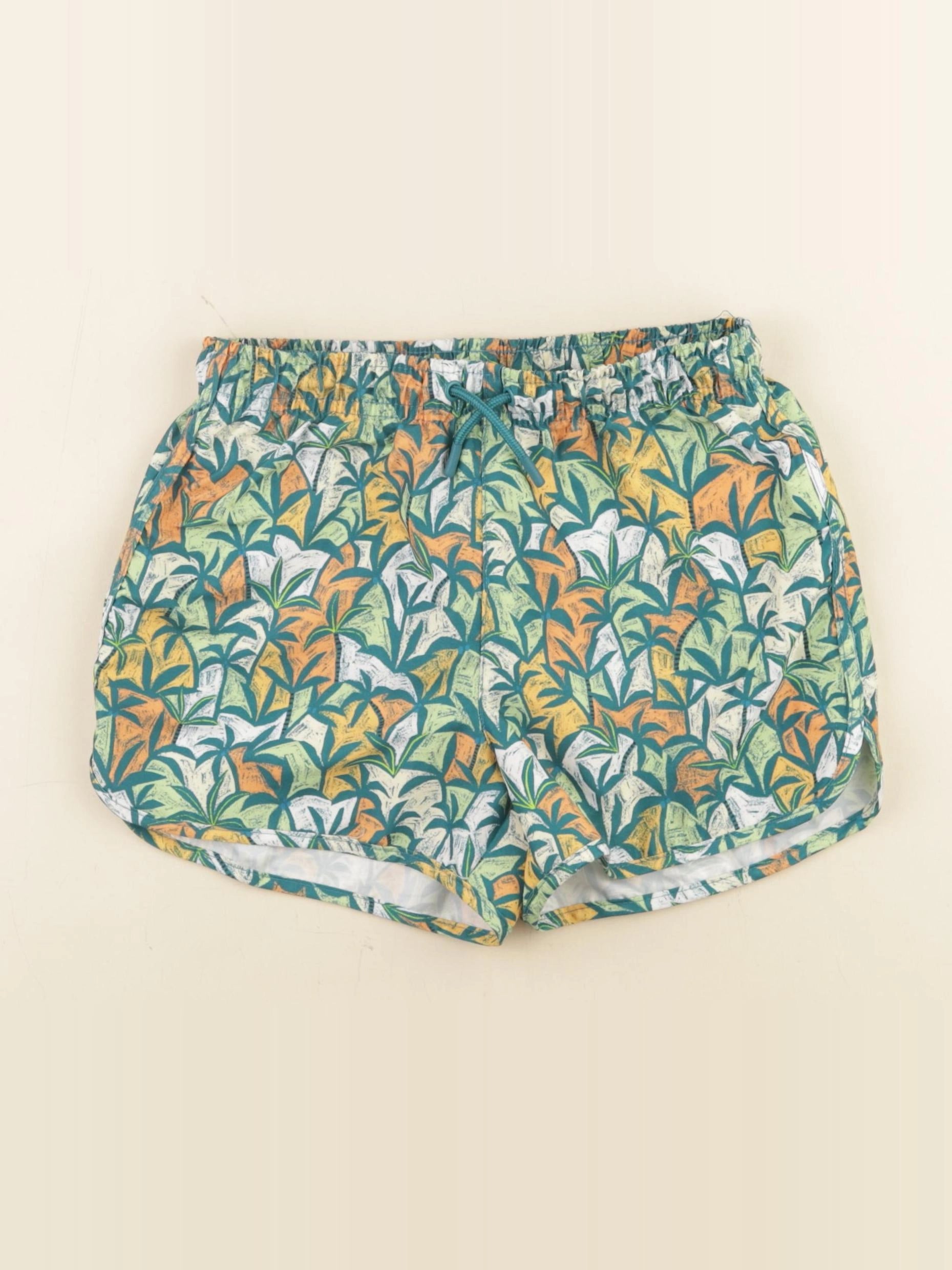 Zara - maillot de bain multicolore - 8/9 ans