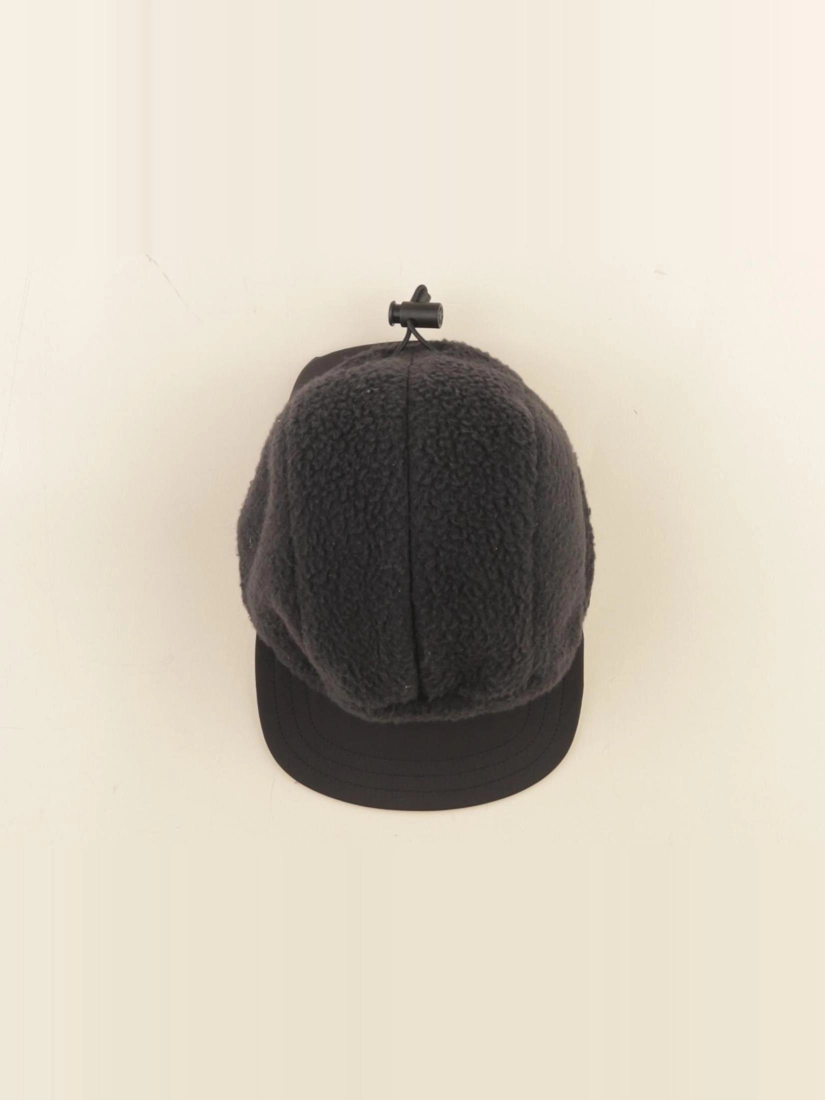 The North Face - casquette bleu - 10/12 ans