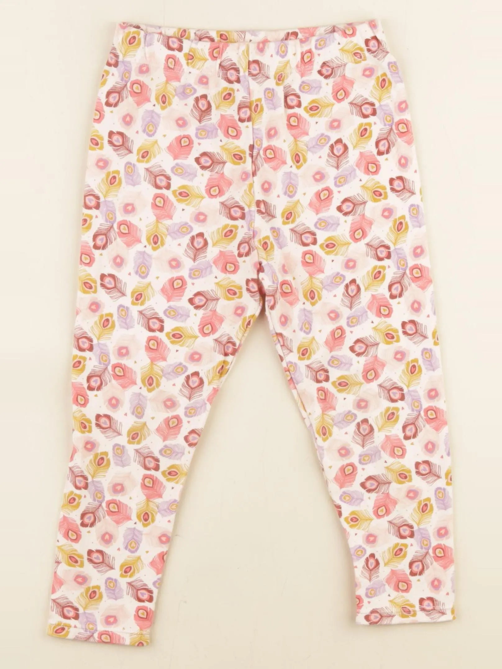 Carrément Beau - legging multicolore - 3 ans