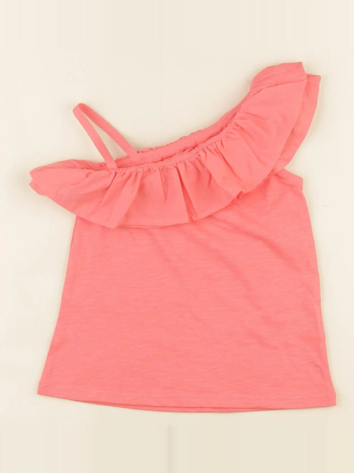 Vertbaudet - débardeur rose - 4 ans