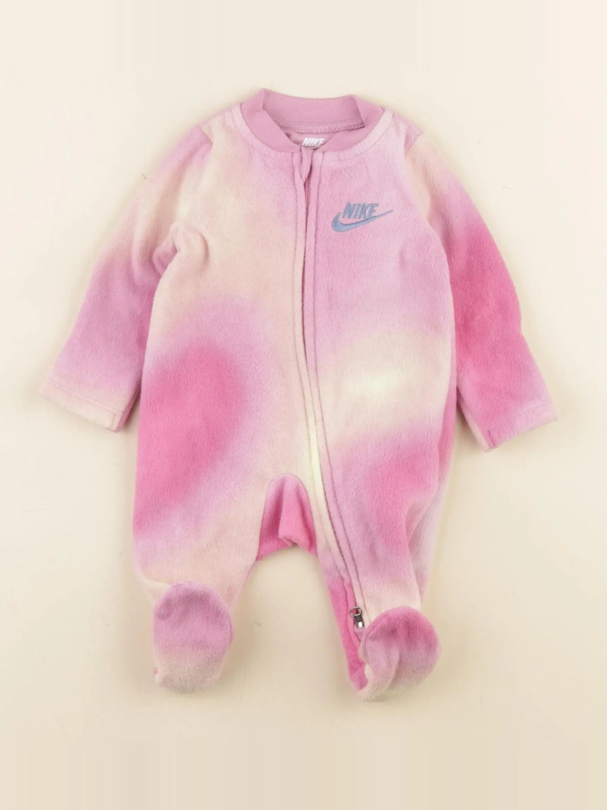 Nike - pyjama rose - 1 mois