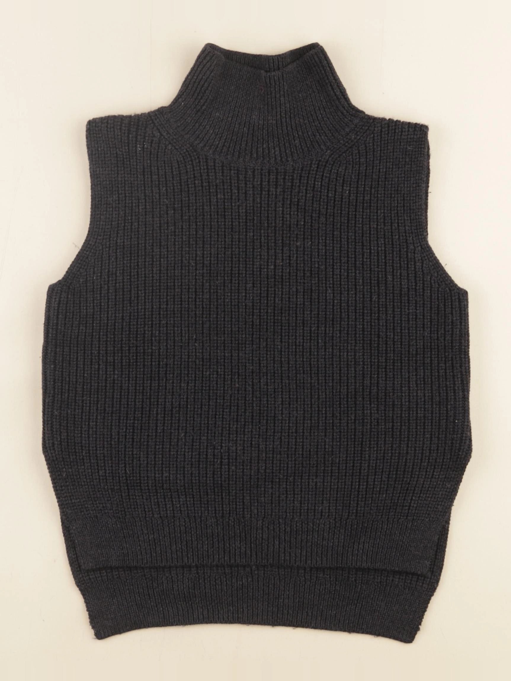 Bonpoint - pull gris - 4 ans