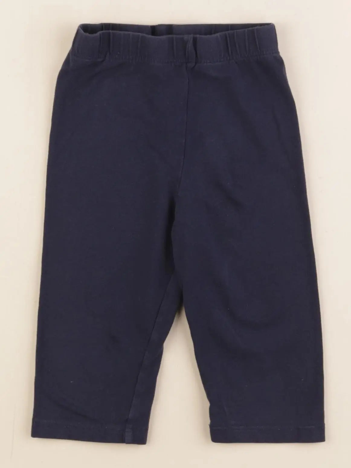 Vertbaudet - legging bleu - 3 ans