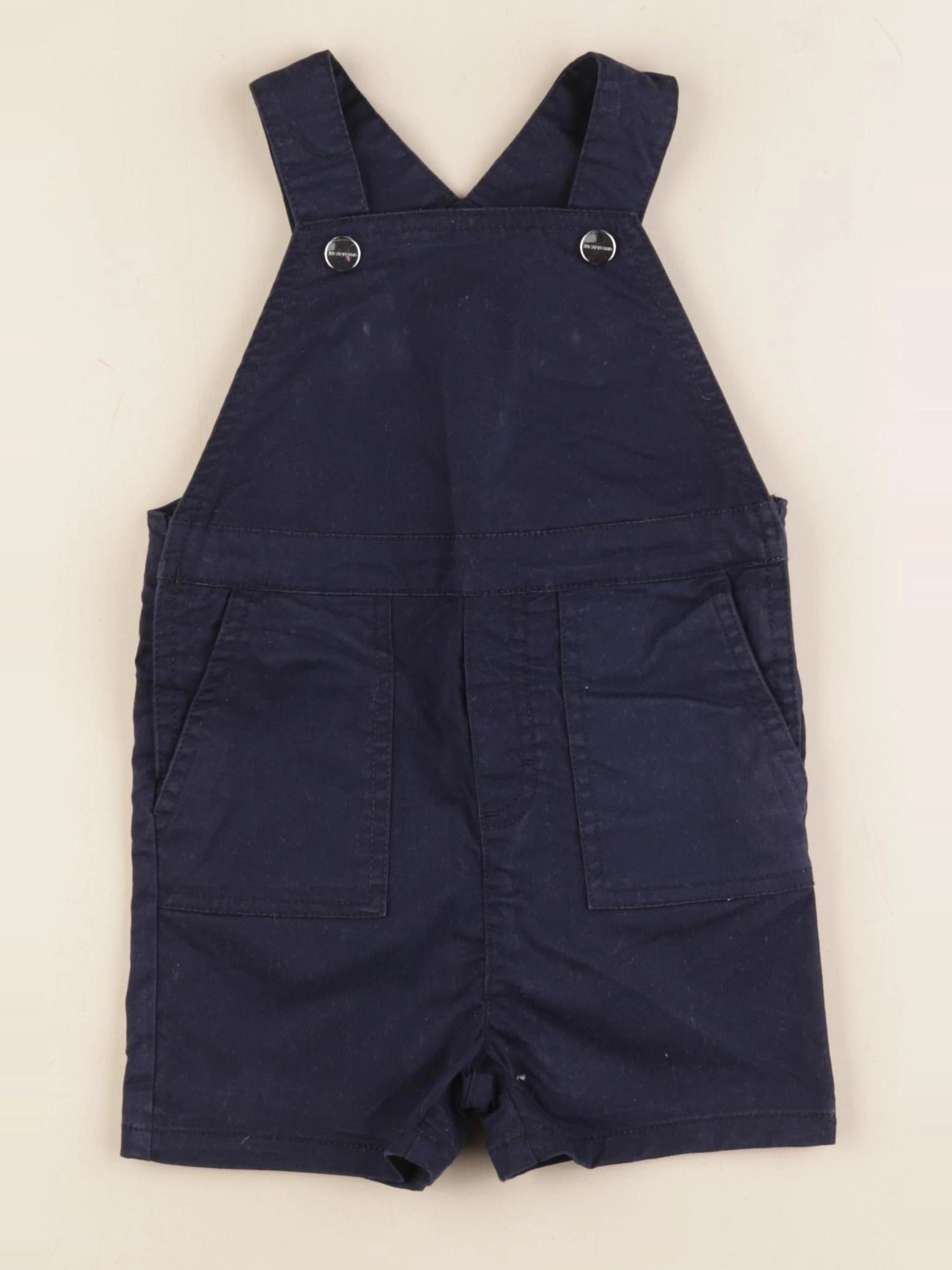 Jacadi - salopette bleu - 24 mois