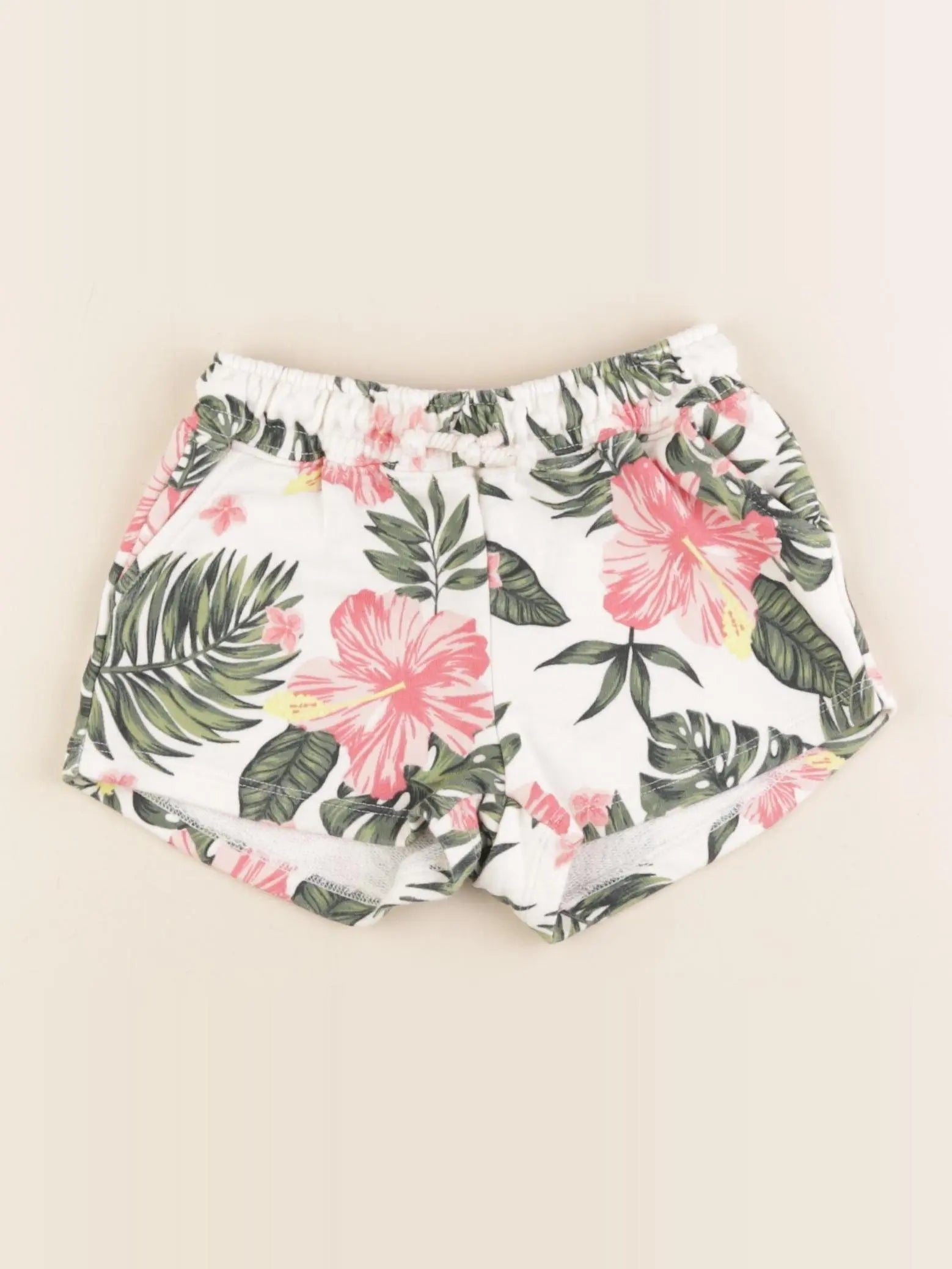 Zara - short multicolore - 6 ans