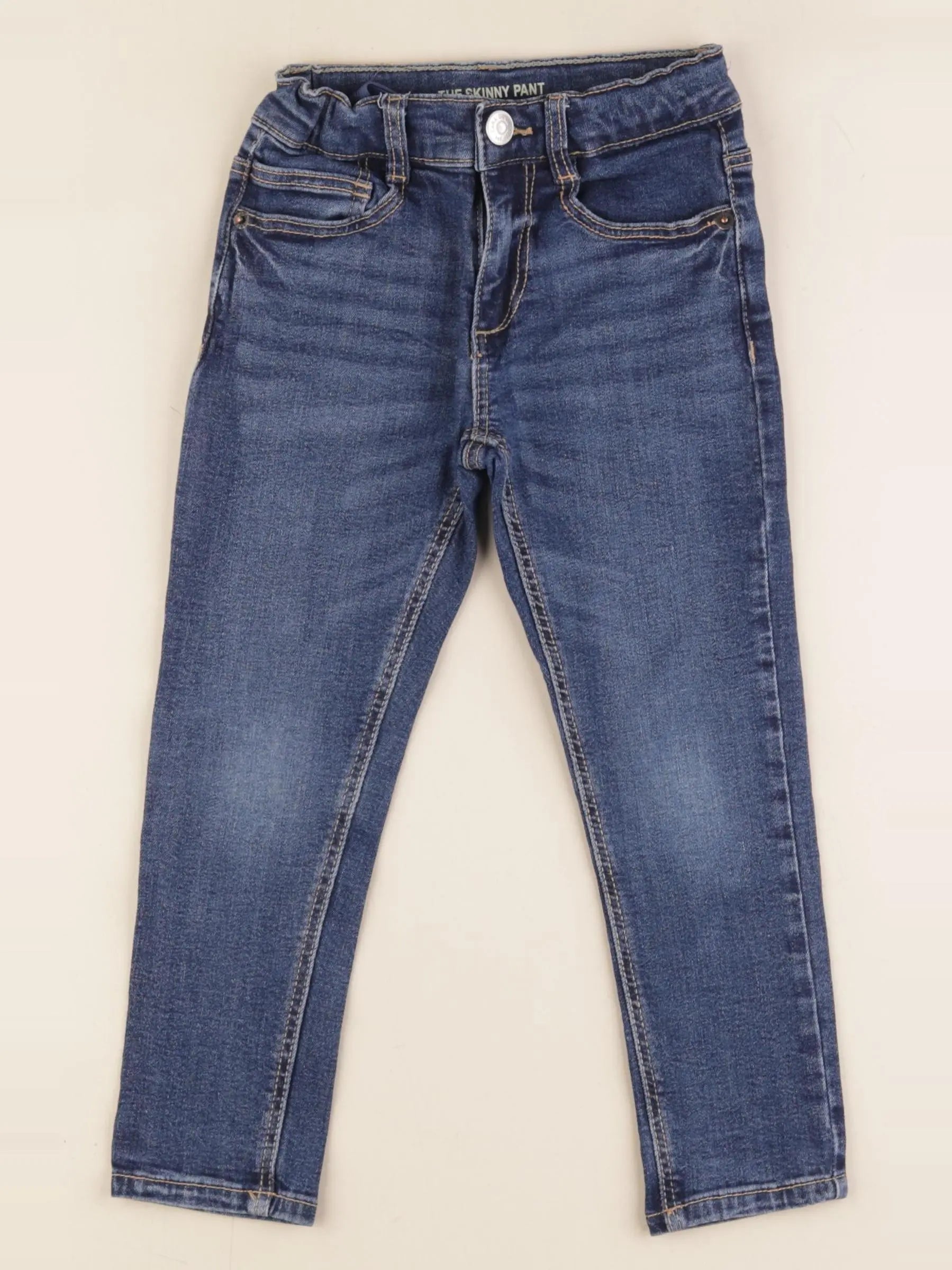 Zara - jean bleu - 4/5 ans