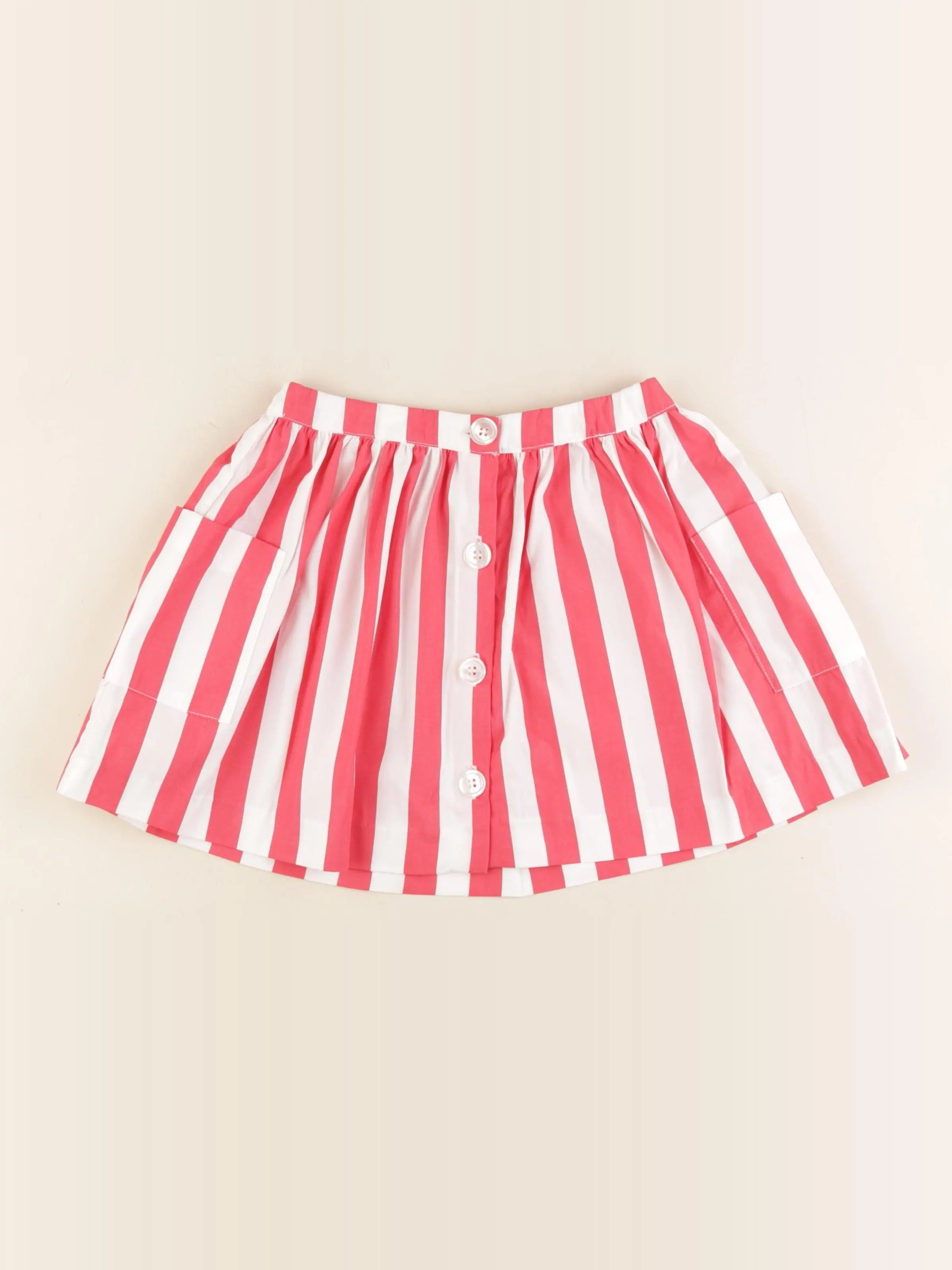 Jacadi - jupe rose - 4 ans