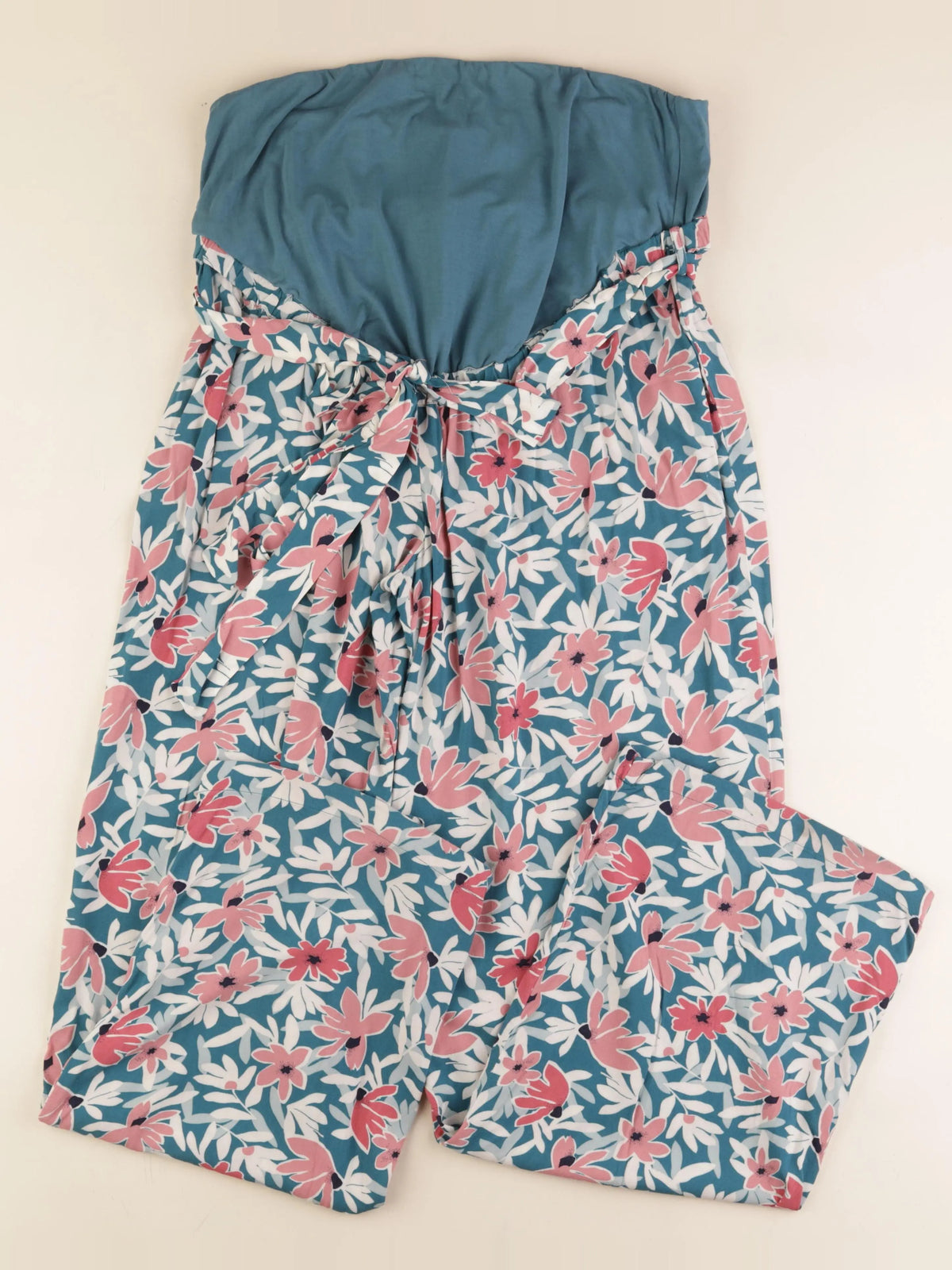 Vertbaudet - pantalon grossesse multicolore - 44