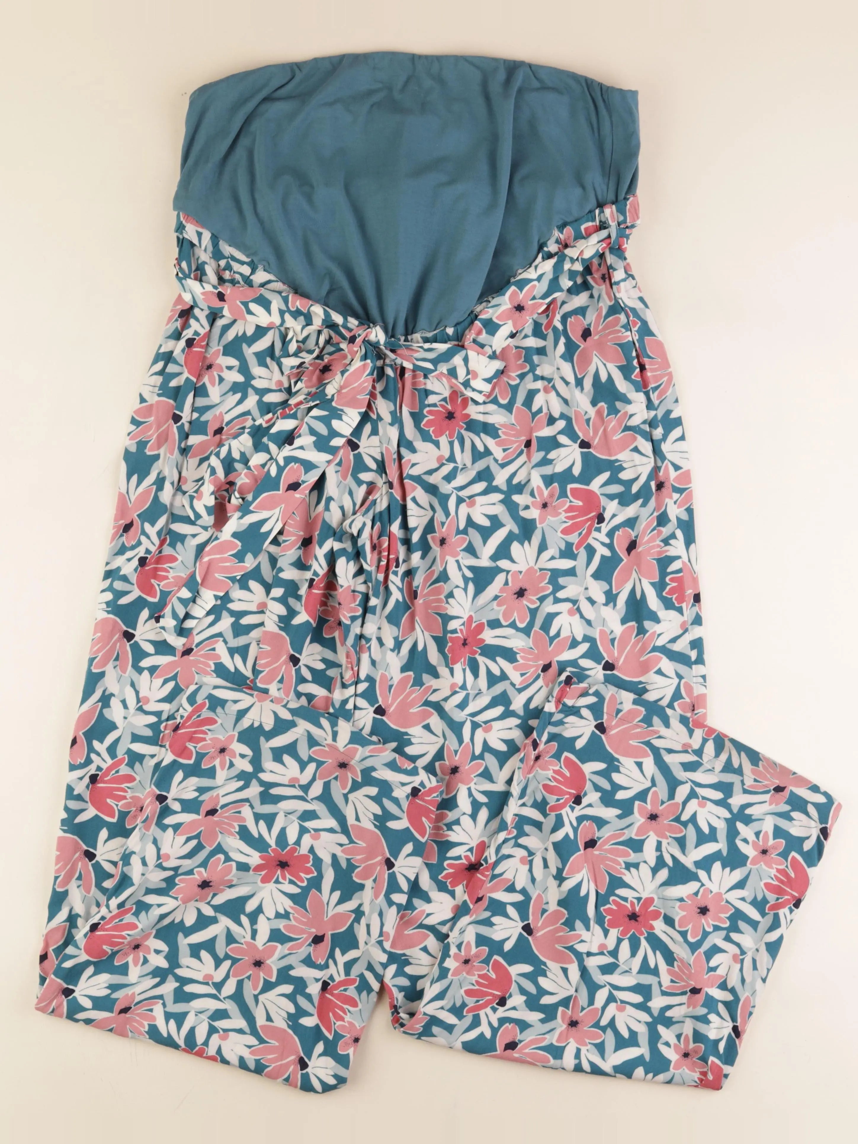 Vertbaudet - pantalon grossesse multicolore - 44